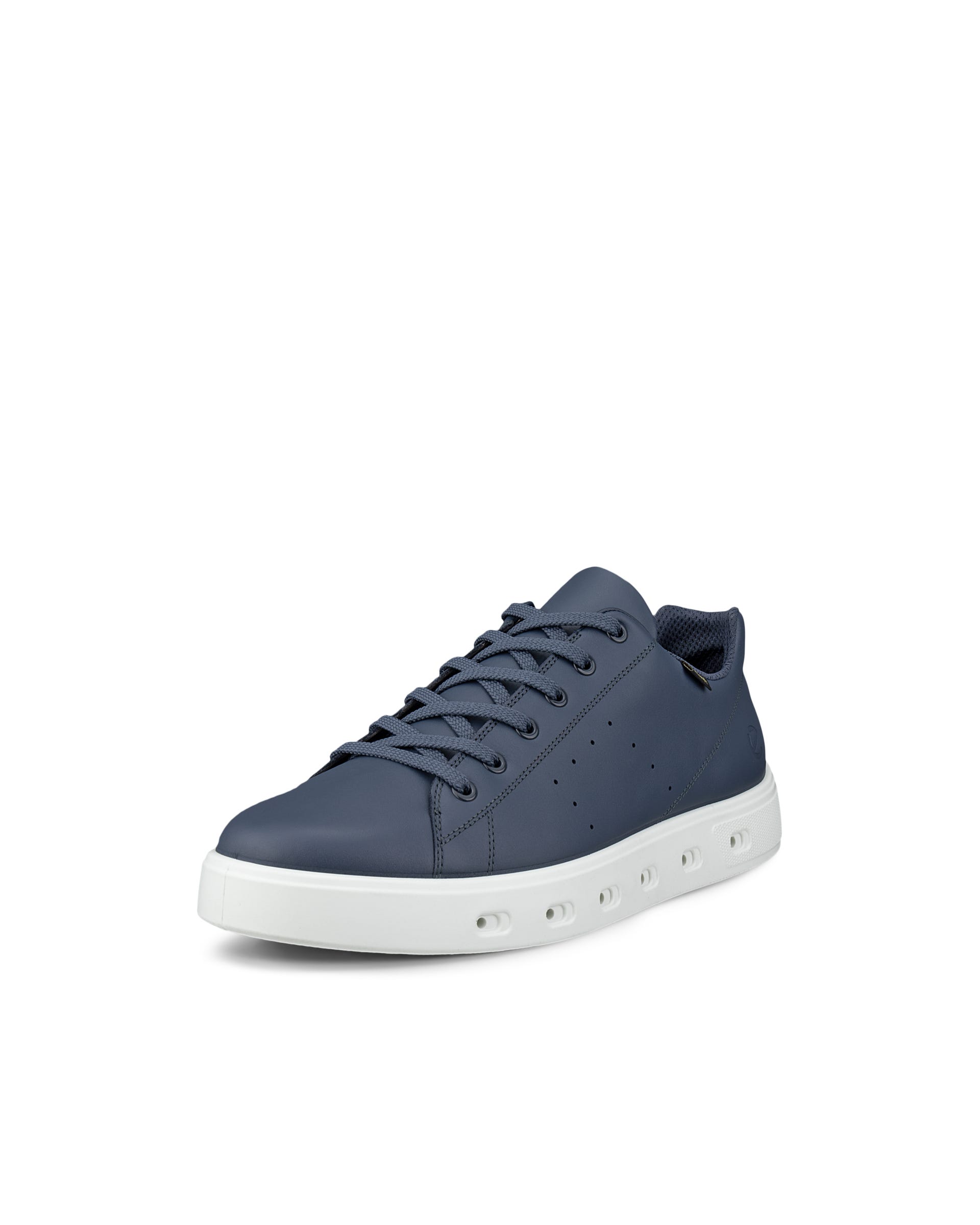 ECCO STREET 720 MEN'S SNEAKER - Blue - Outside