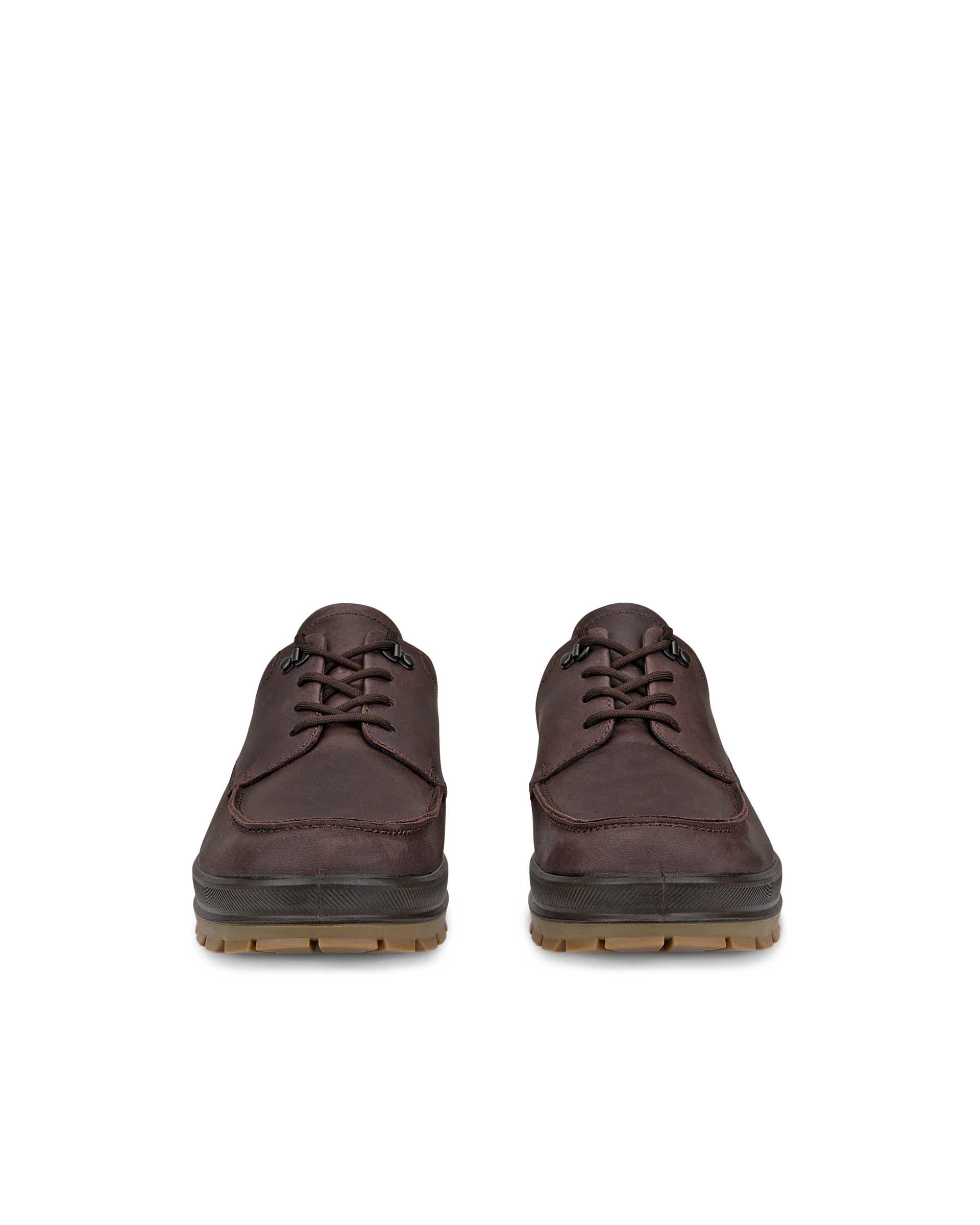 ECCO RUGGED TRACK - Brązowy - Front pair