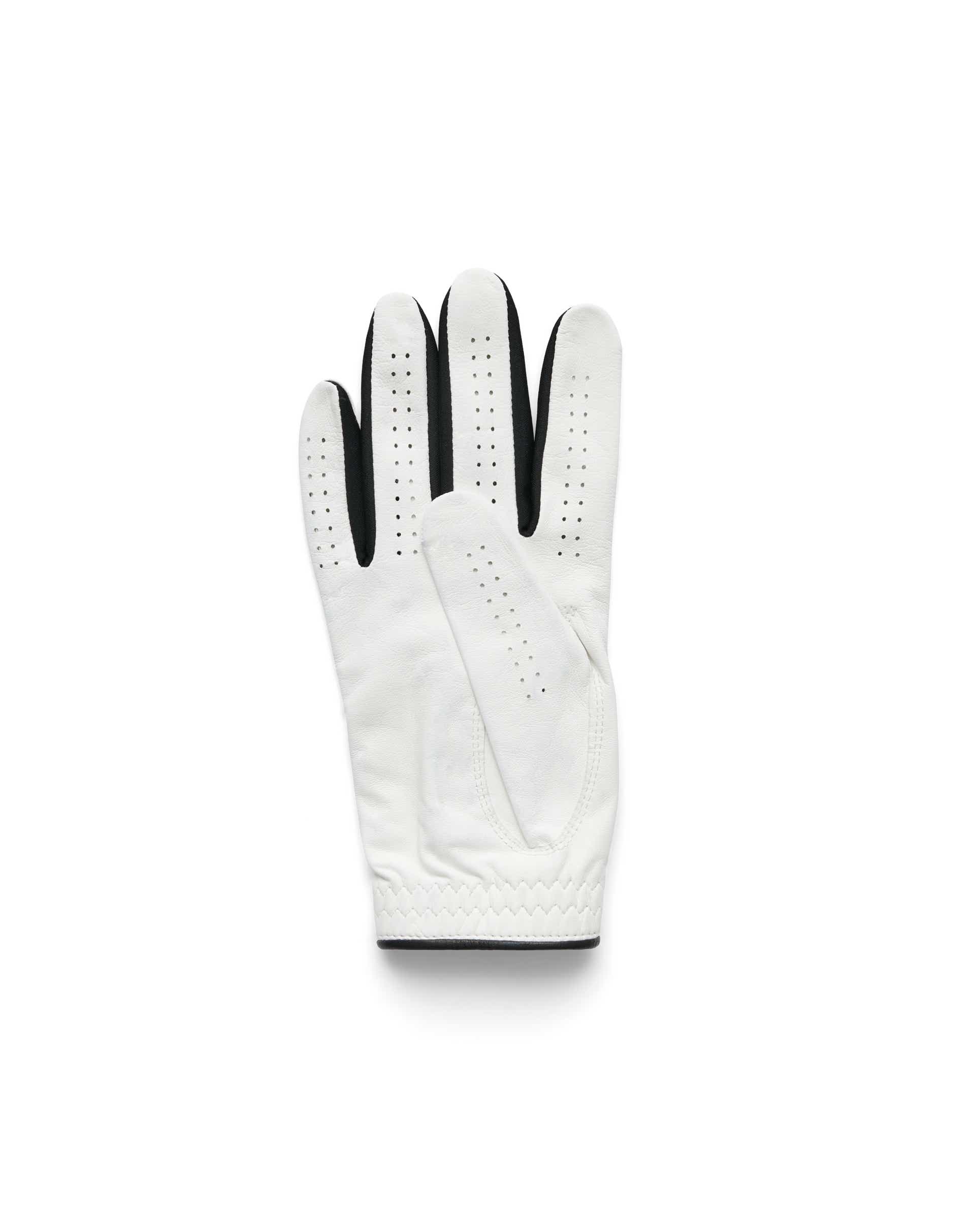 ECCO® GOLF gants de golf pour homme - Blanc - Back