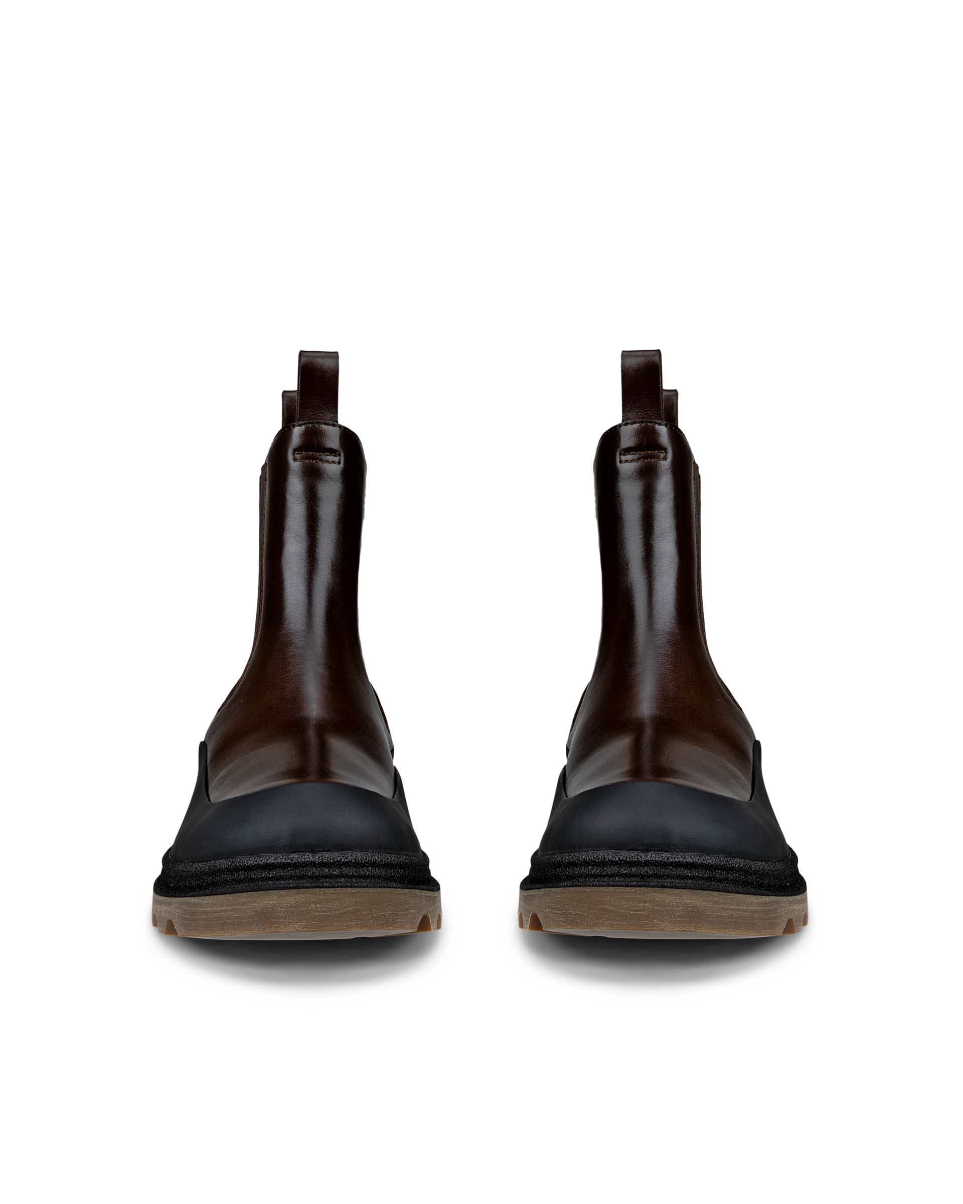 ECCO GRAINER W CHELSEA - 브라운 - Front pair