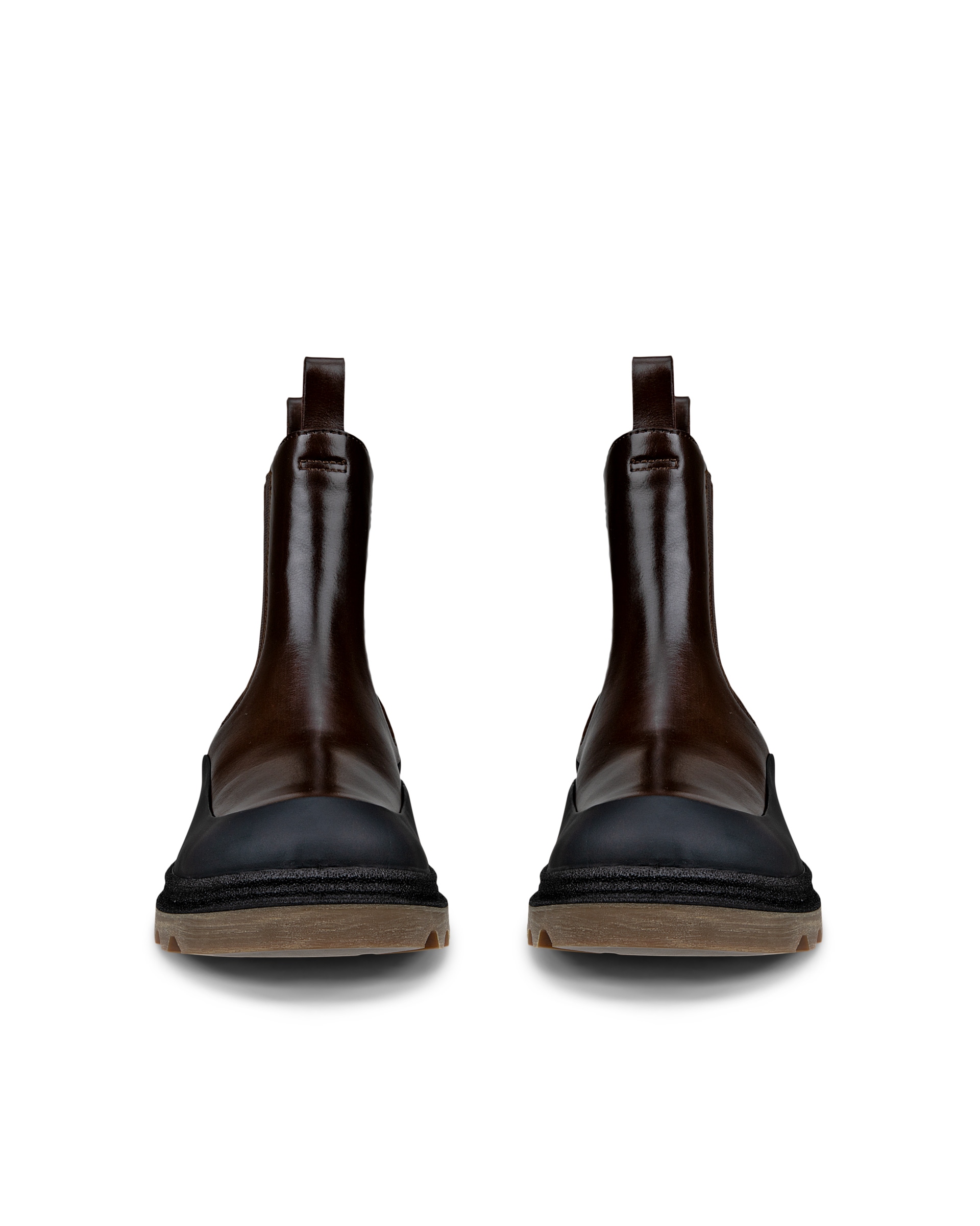 ECCO GRAINER W CHELSEA - Marrón - Front pair