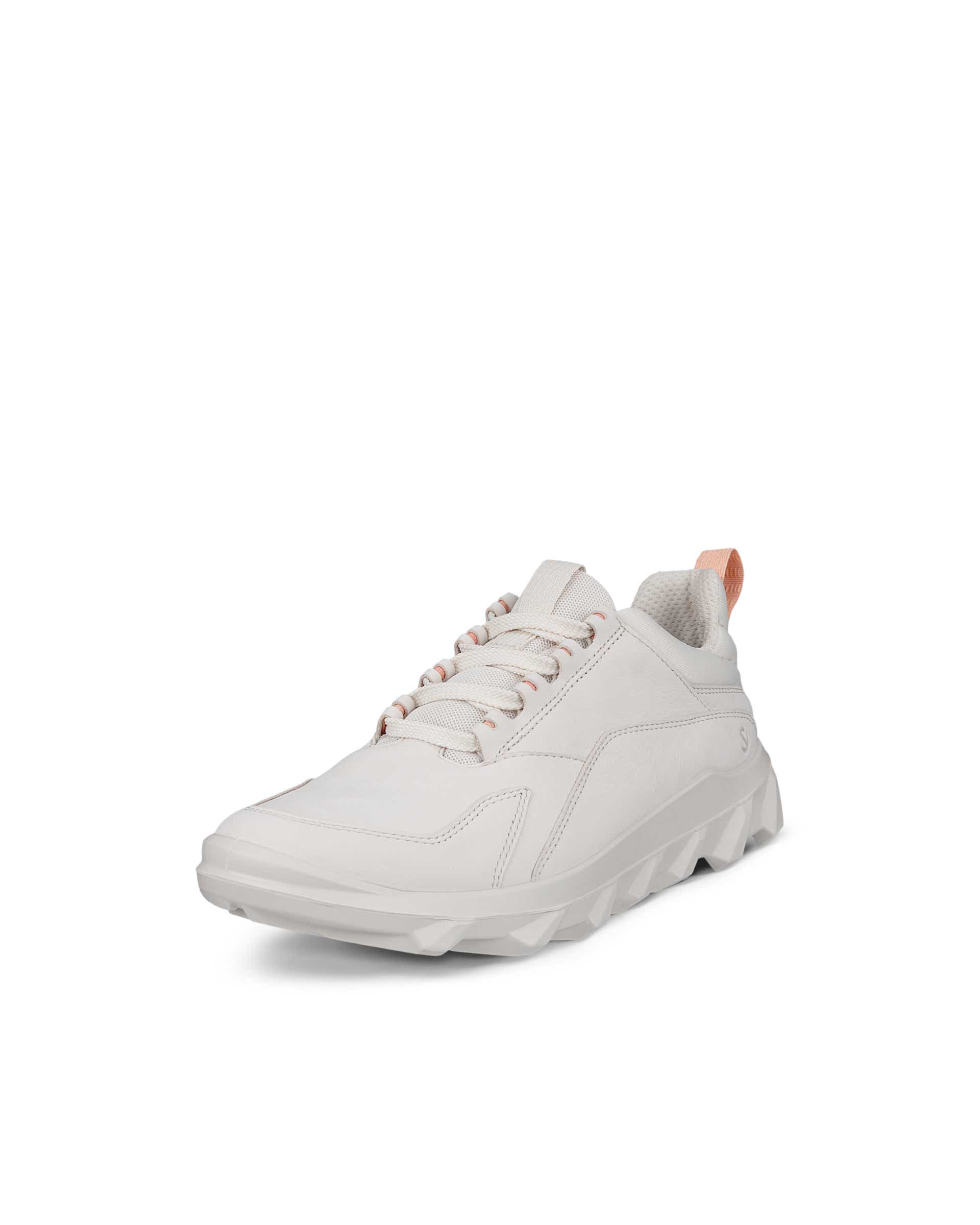Dámské outdoorové nubukové tenisky ECCO® MX - Béžová - Main