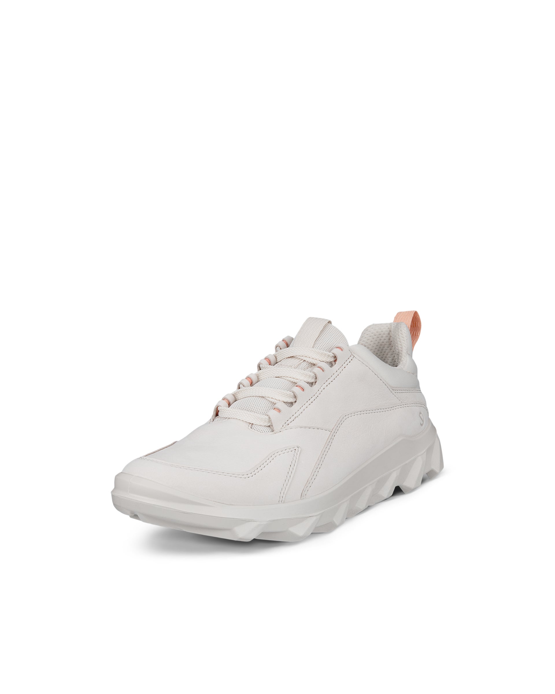 « Sneaker » de plein air ECCO® MX Low en nubuck pour femmes - Beige - Main