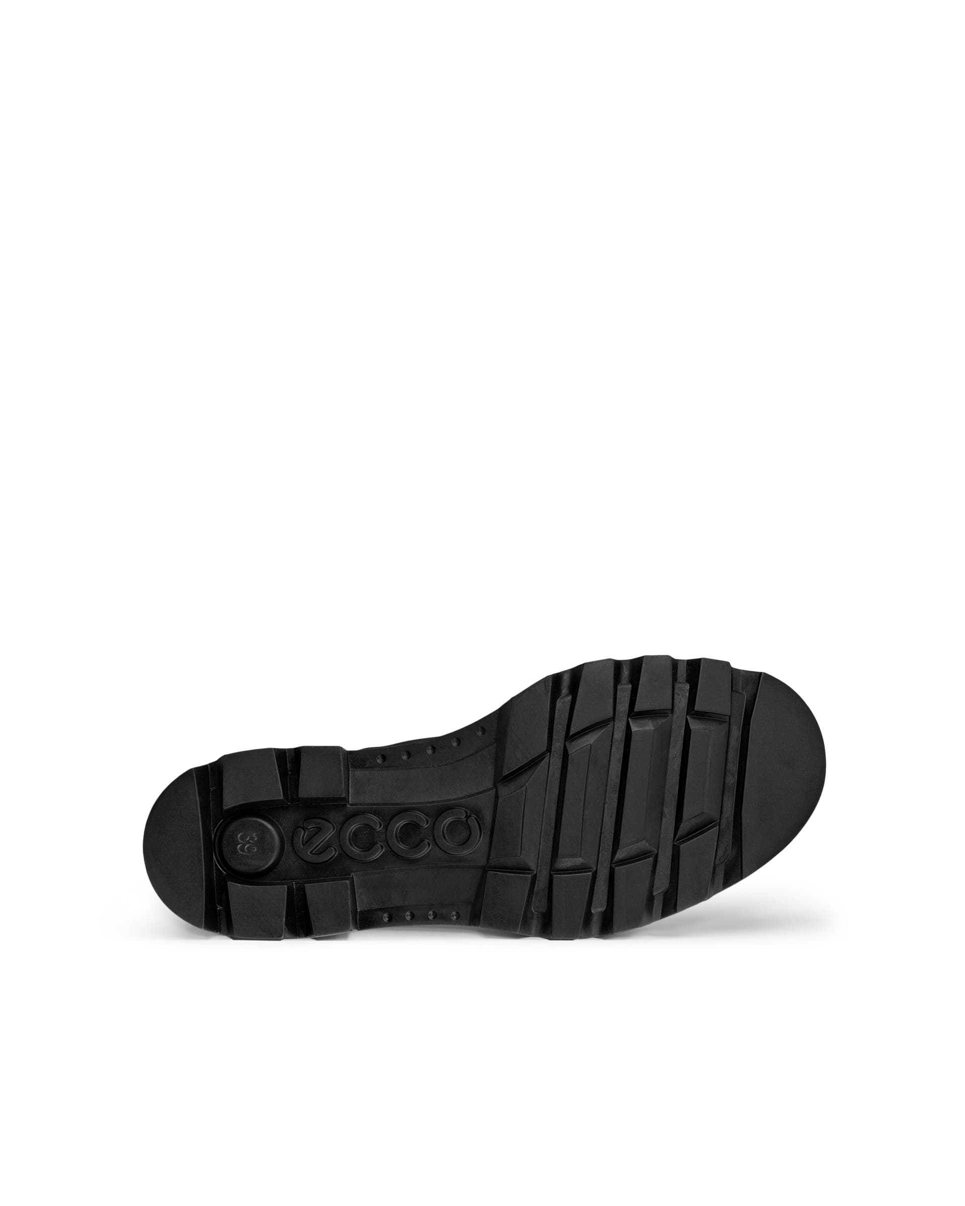 ECCO GRAINER W CHELSEA - 블랙 - Sole