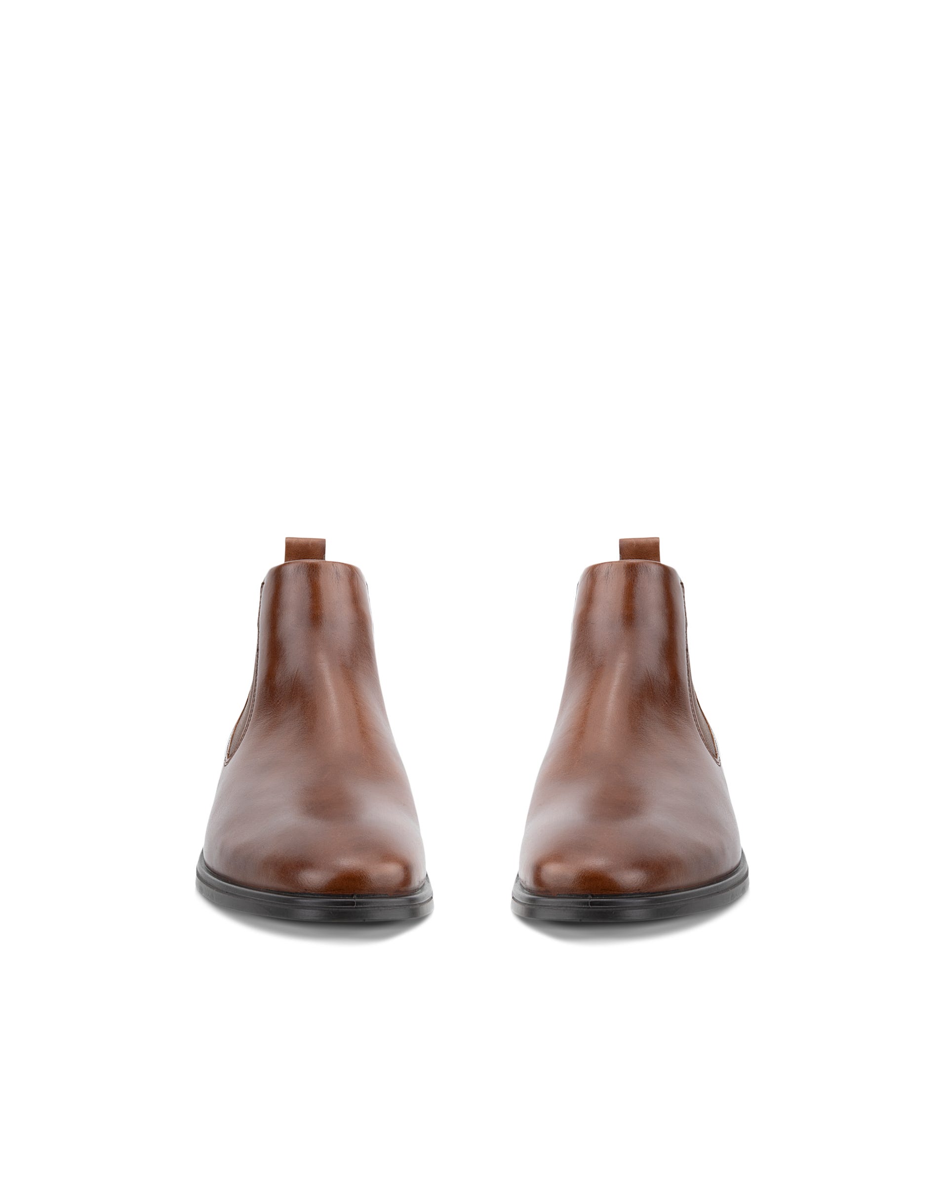 ECCO® MELBOURNE Herren Chelsea Boot aus Leder - Braun - Outside