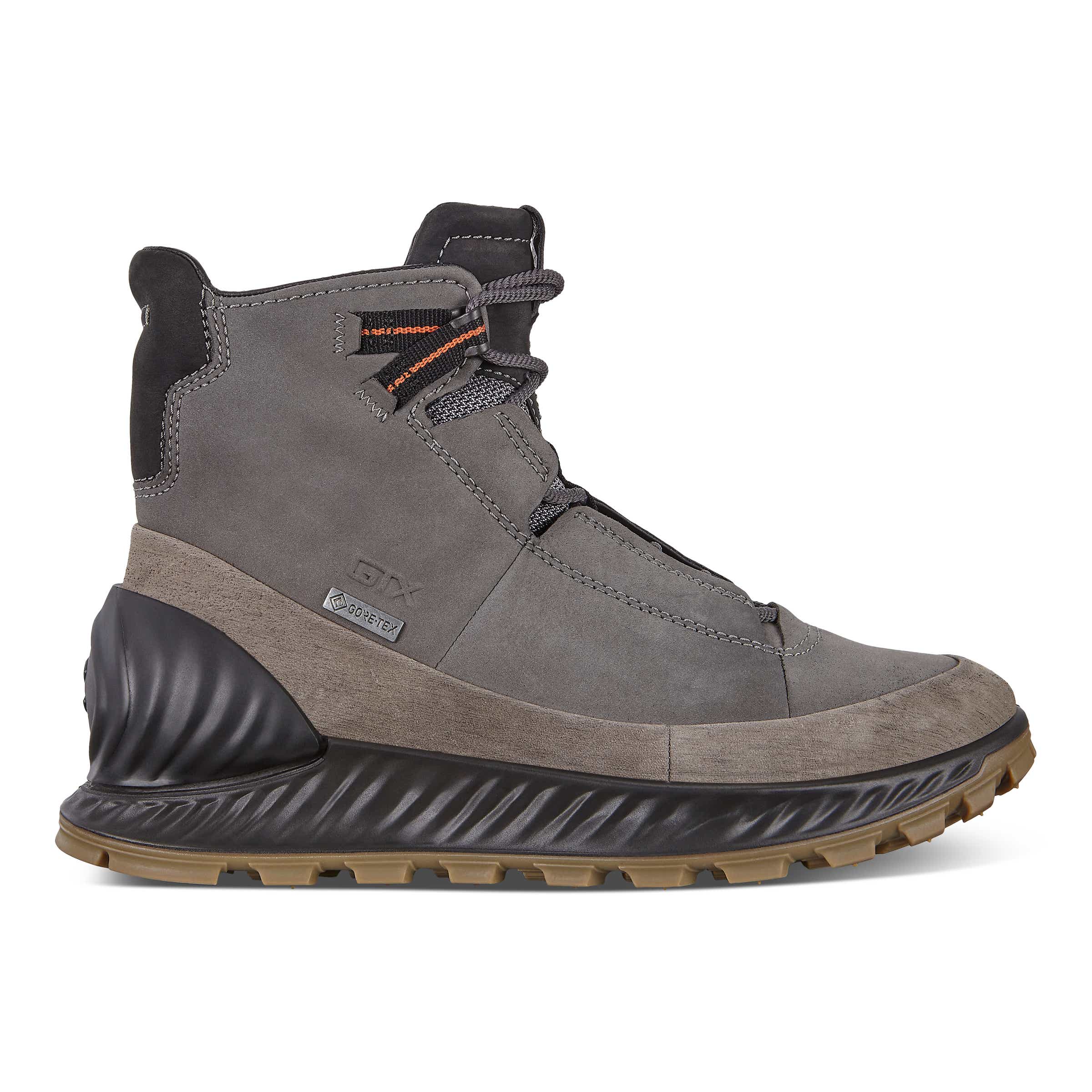 ECCO EXOSTRIKE M GTX - Grey - Outside