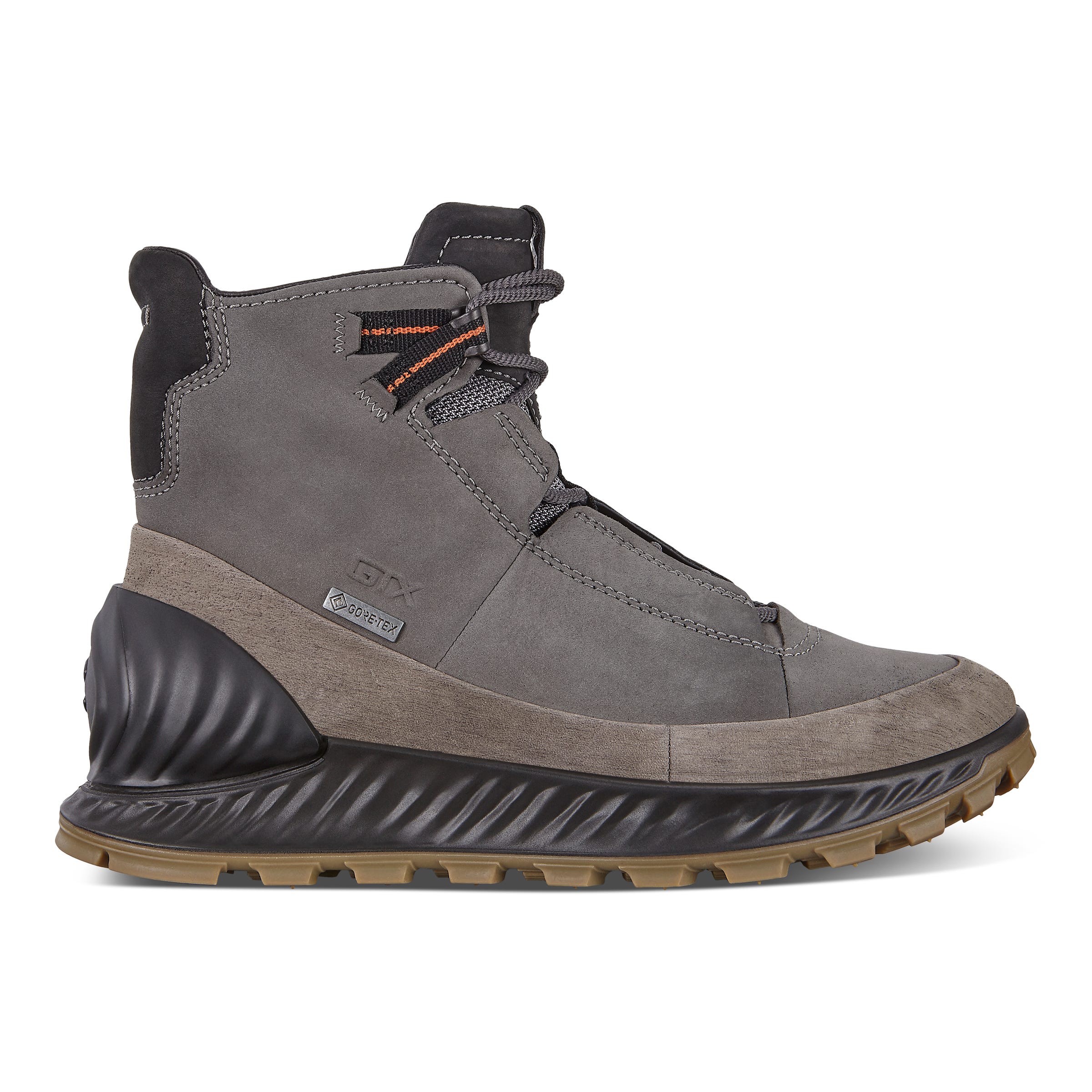 ECCO EXOSTRIKE M GTX - Grey - Outside
