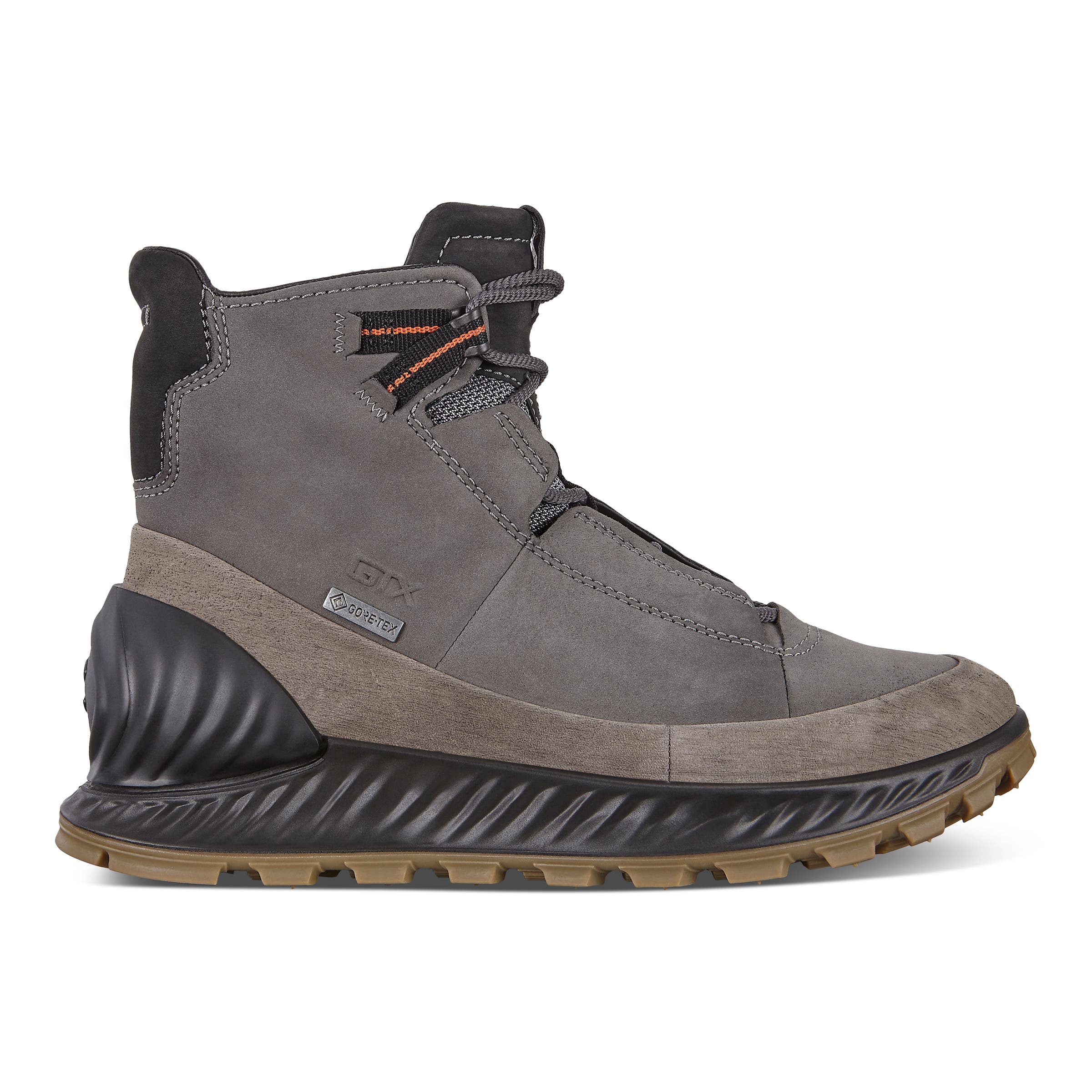 ECCO EXOSTRIKE M GTX - Grey - Outside