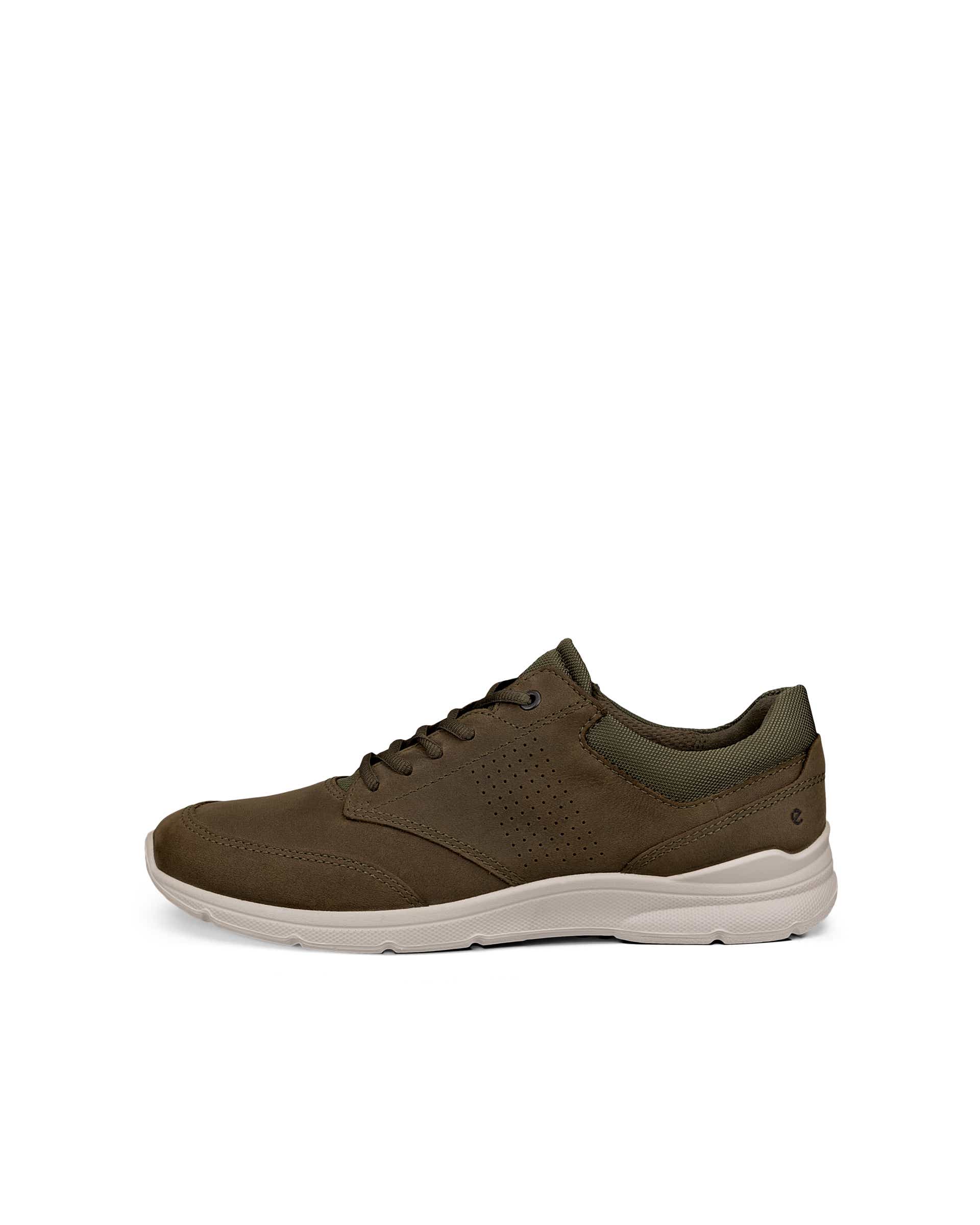 ECCO® Irving muške cipele od nubuka - Zelena - Outside