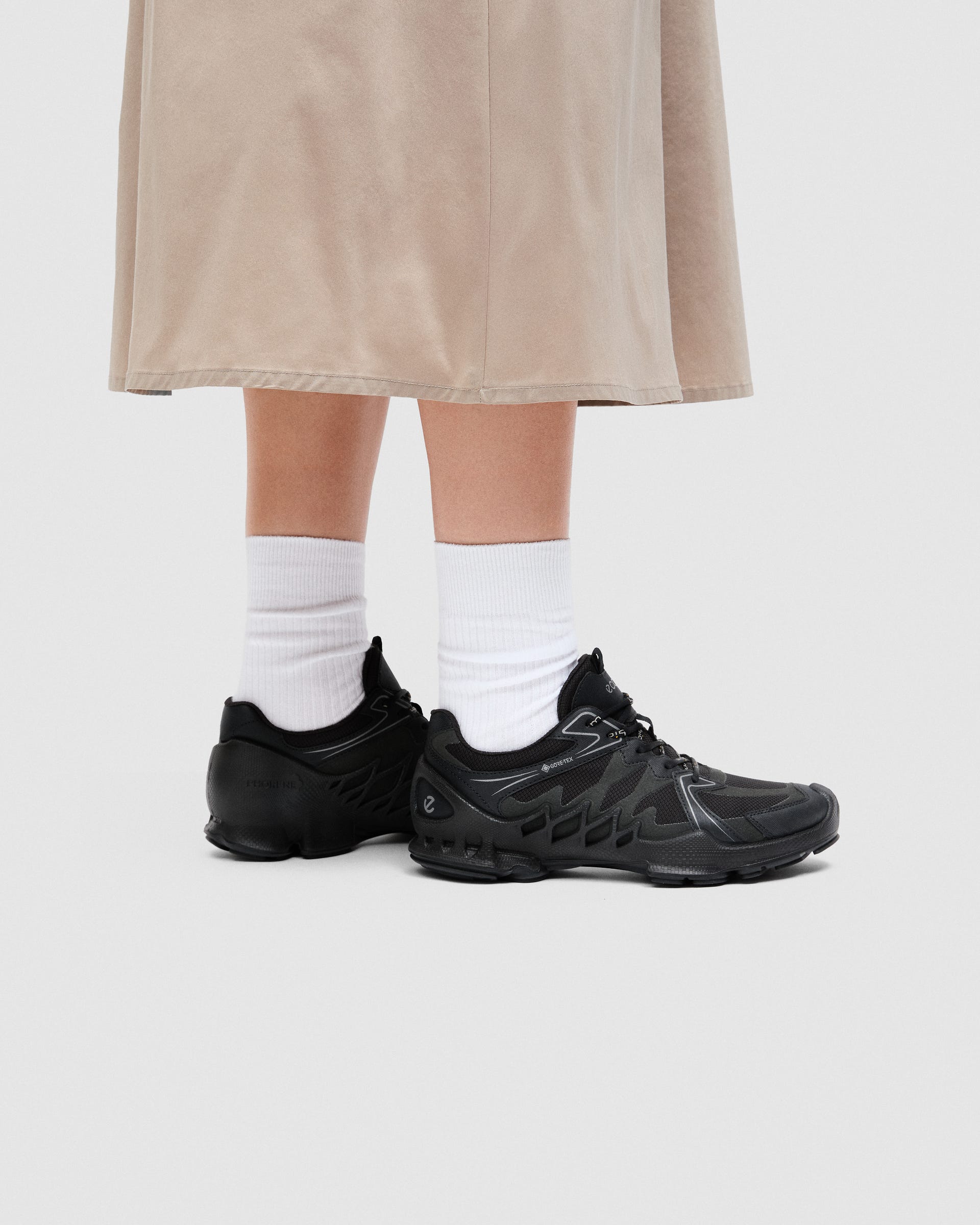 Women's ECCO® Biom Aex Textile Gore-Tex Sneaker