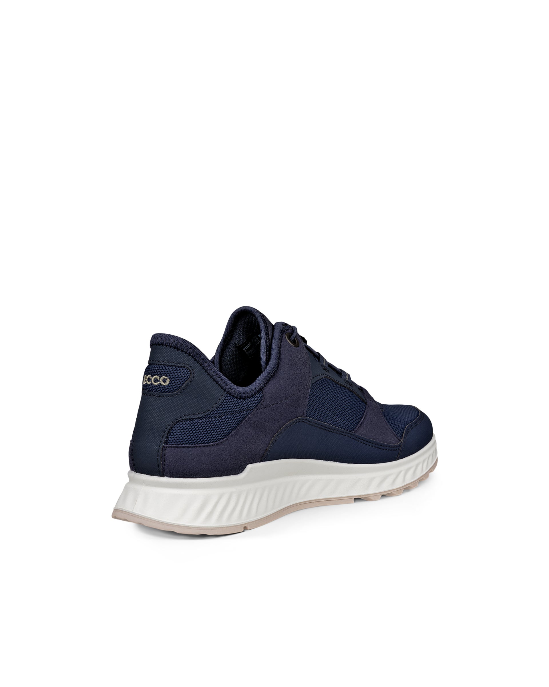 Ženski Gore-Tex športni čevlji  ECCO® Exostride - Modra - Back