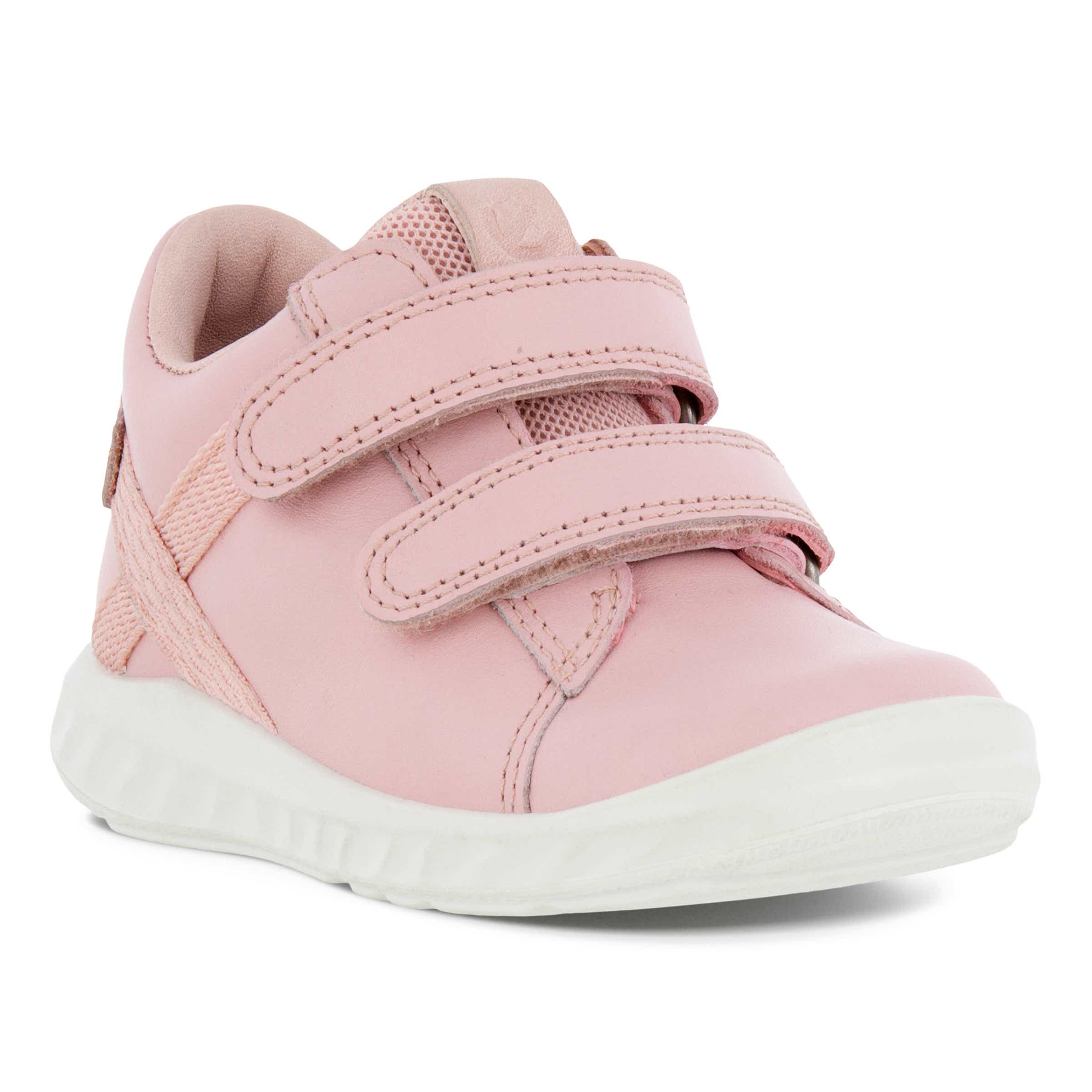 Kids' ECCO® SP.1 Lite Leather Sneaker - Pink - Main