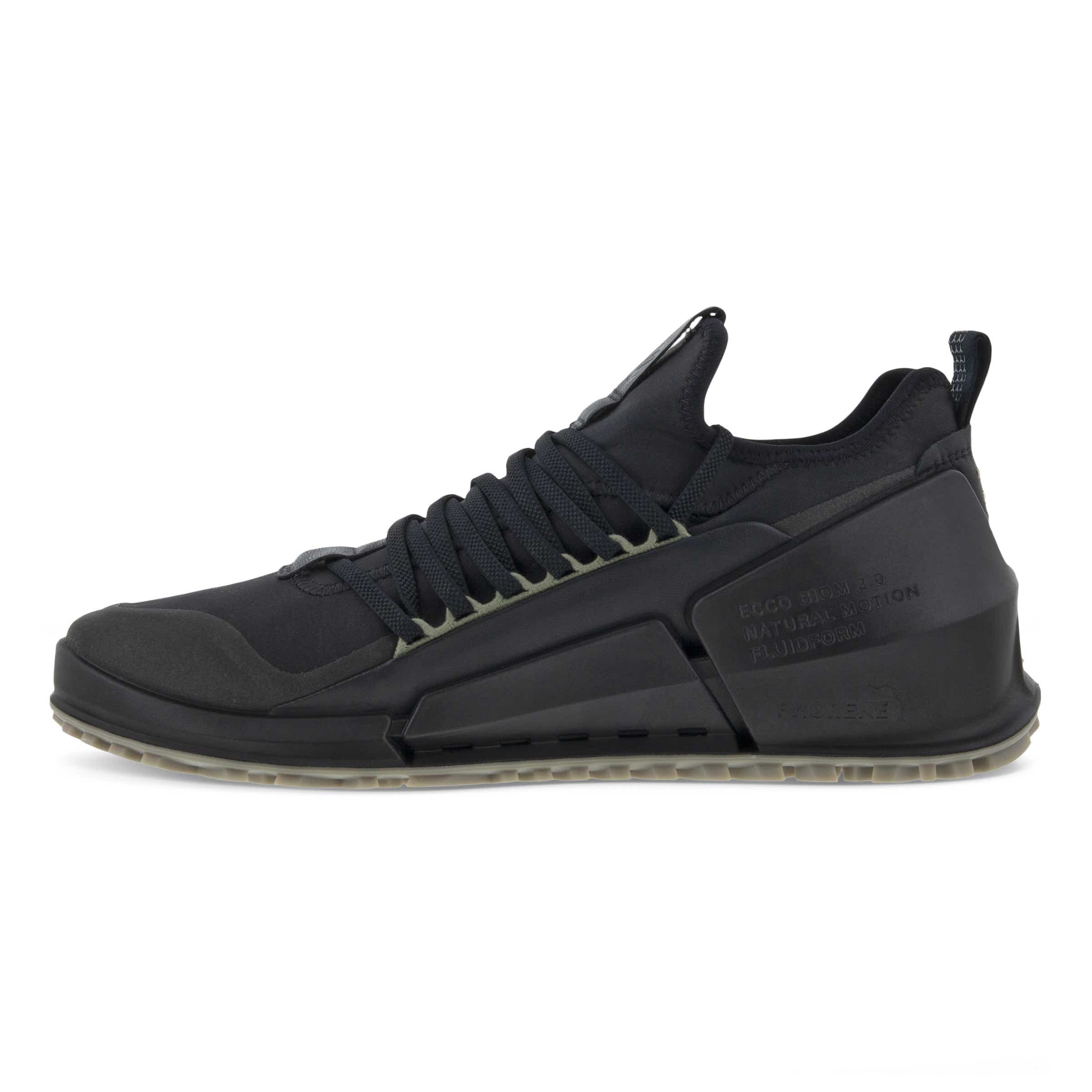 ECCO Men's BIOM 2.0 Sneakers - Black - Inside