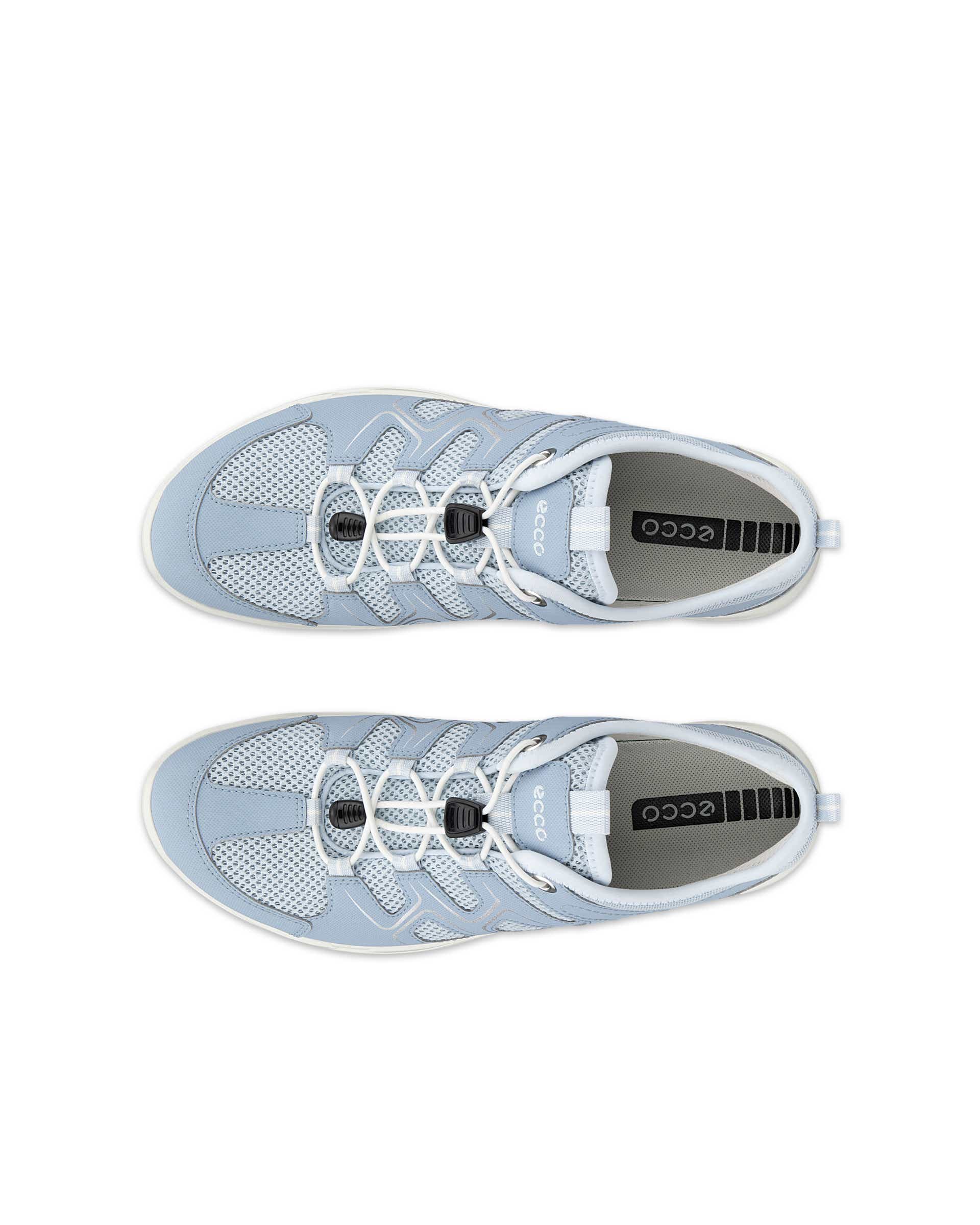 ECCO® Terracruise LT Damen Outdoor-Schuh - Blau - Top left pair