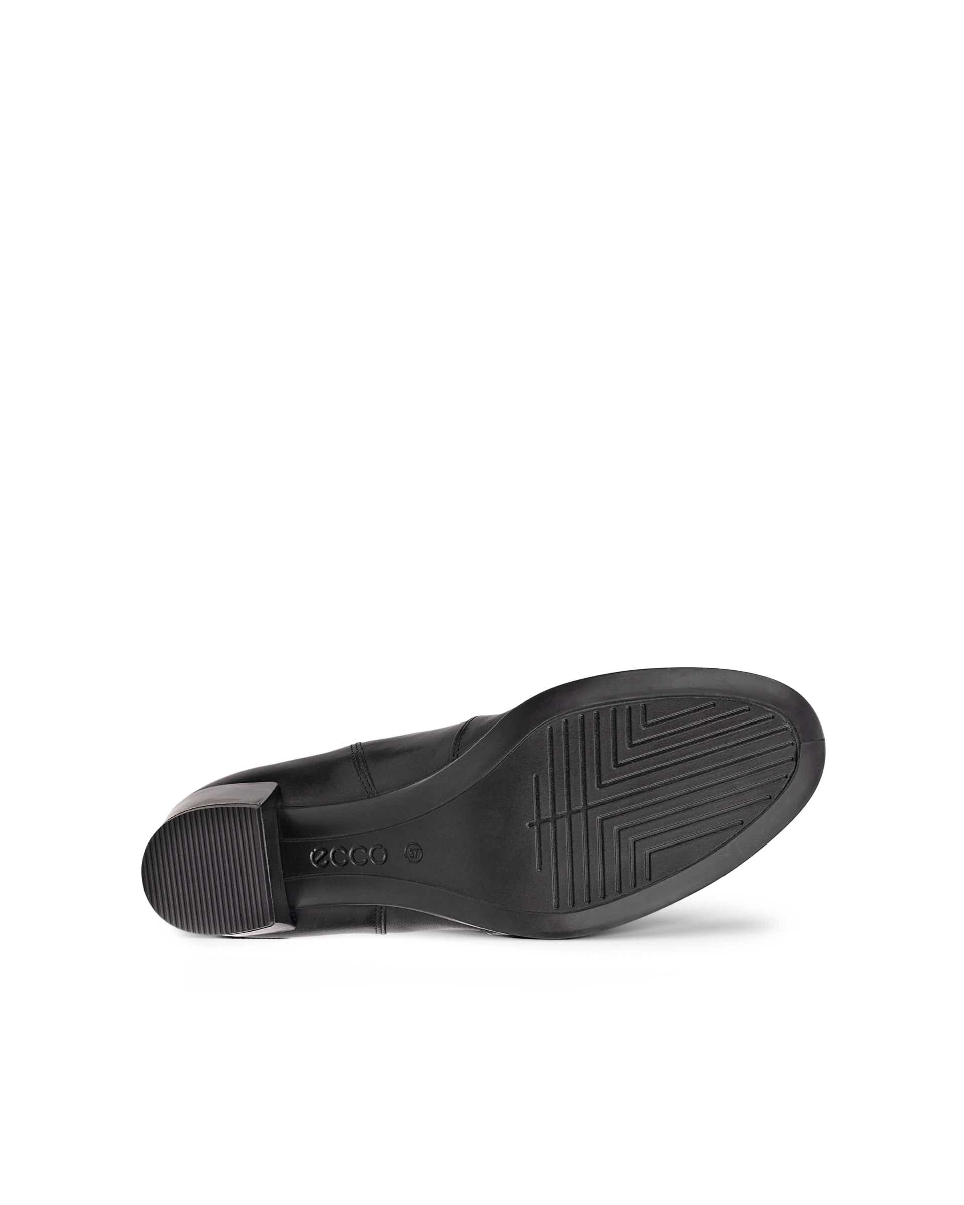 ECCO Women Shape 35 MM Boots - Black - Sole