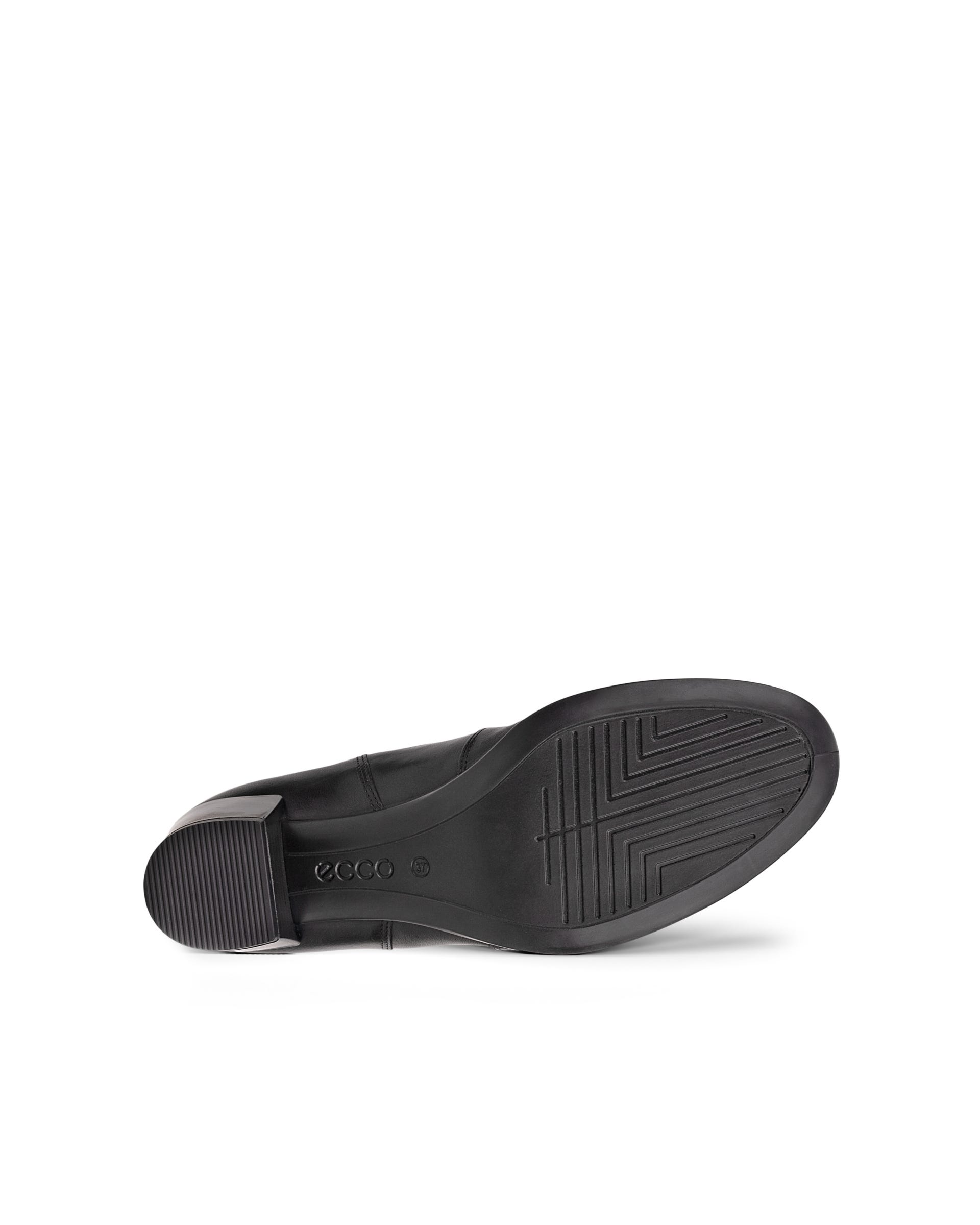 ECCO Women Shape 35 MM Boots - Black - Sole