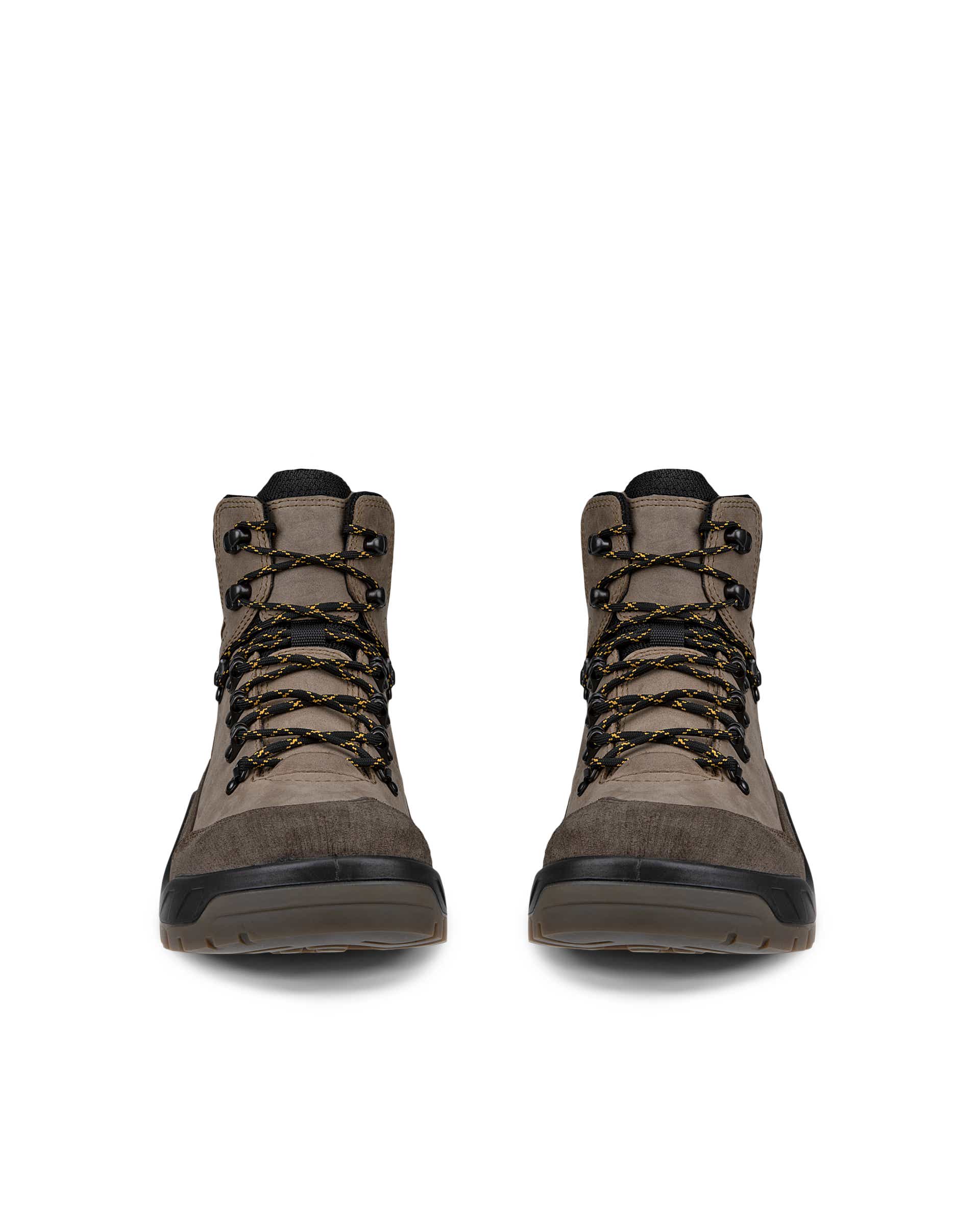 ECCO OFFROAD M BOOT WP - Brown - Front pair