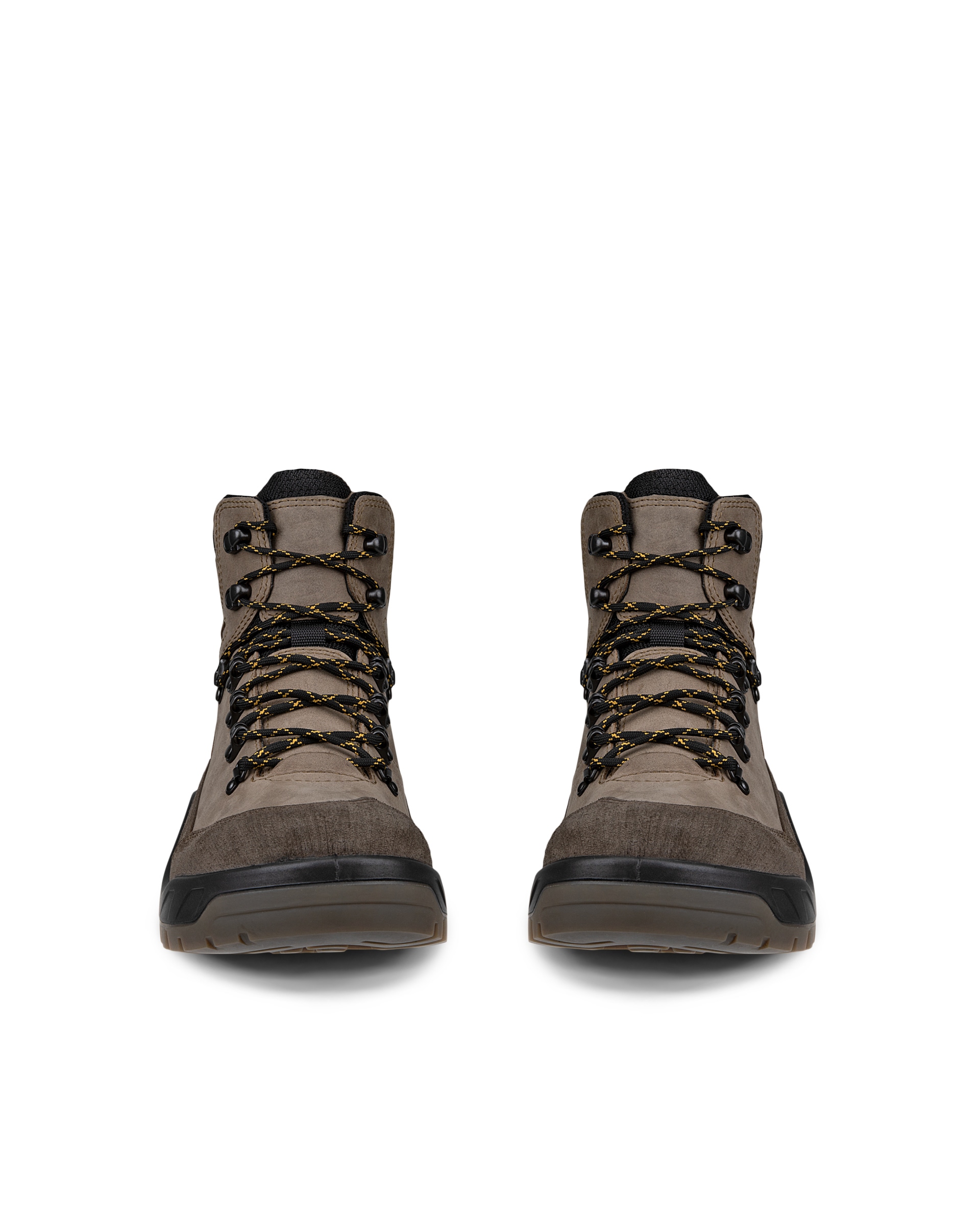 ECCO OFFROAD M BOOT WP - Brown - Front pair