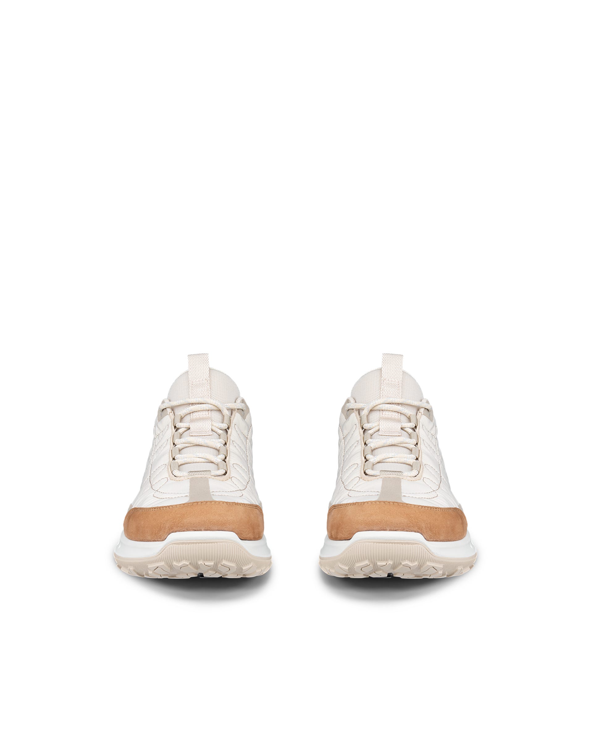 ECCO® ULT-TRN Damen Outdoor-Schuh aus Textil - Beige - Outside