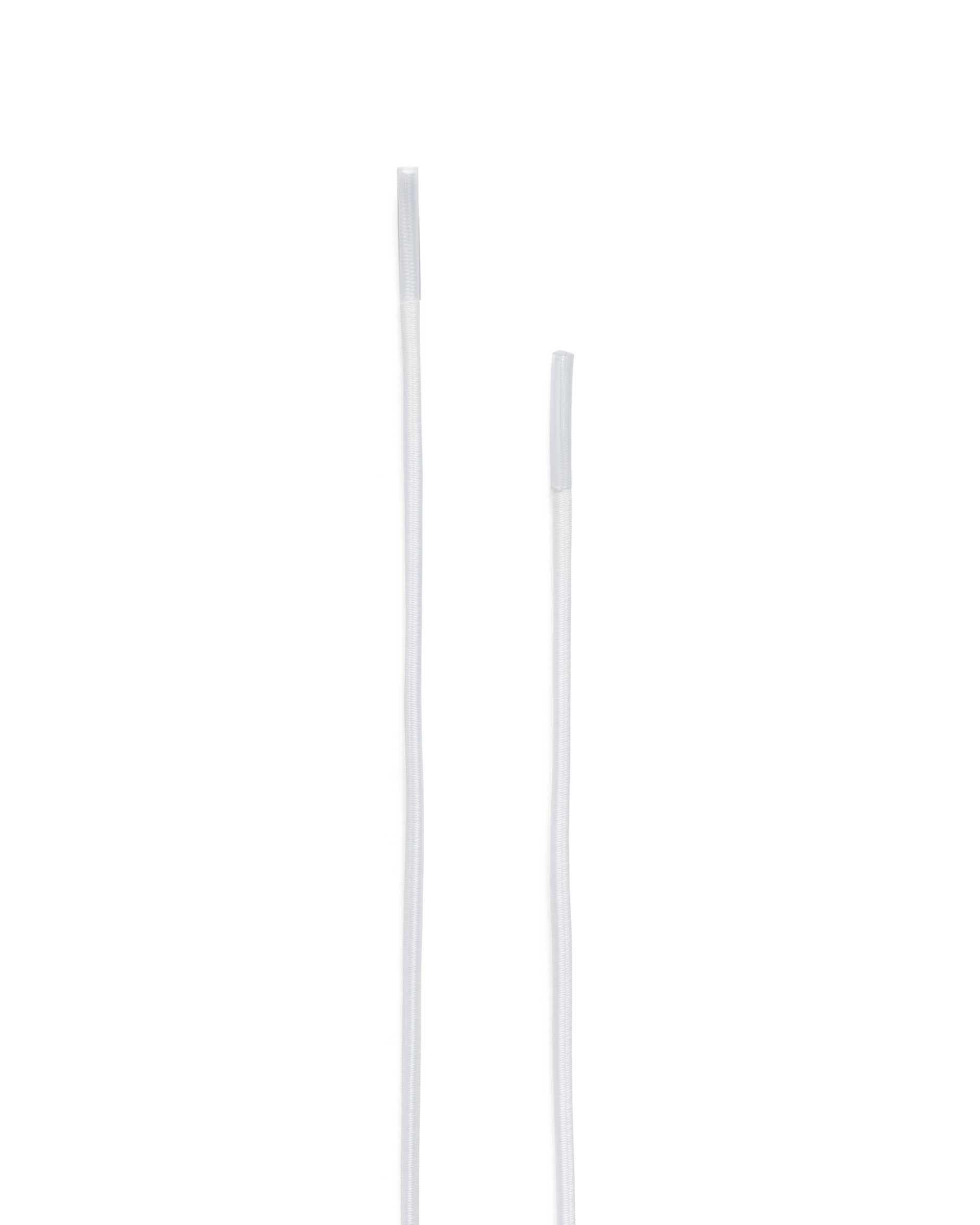 Atacadores ECCO® Fast Lock - Branco - Detail-1