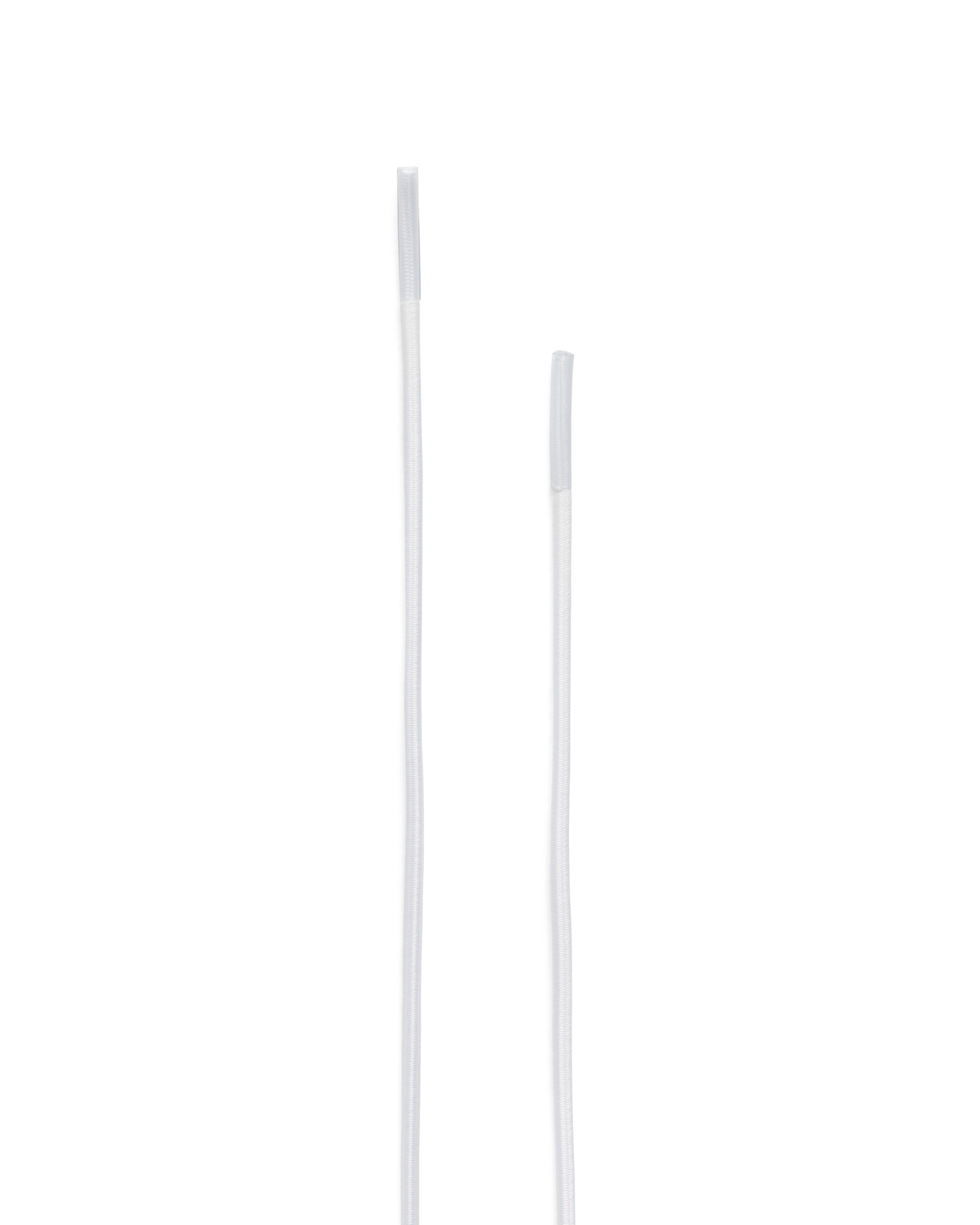 Atacadores ECCO® Fast Lock - Branco - Detail-1