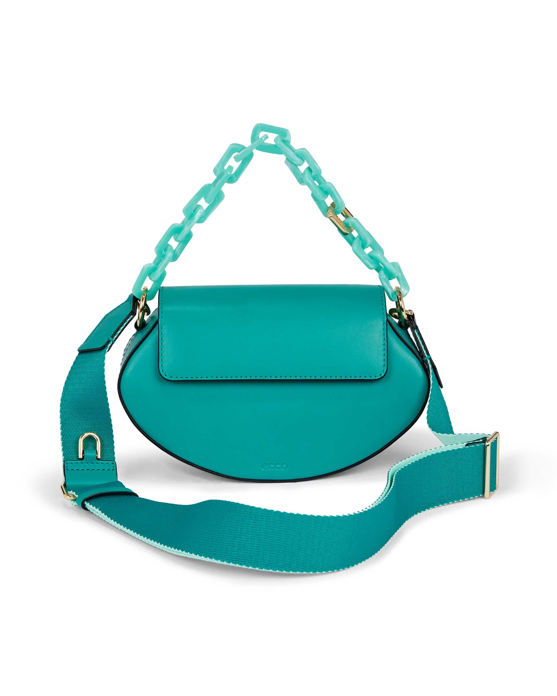 【未使用】レスポ　ボディバッグ　グリーン CAMERA CROSSBODYスペクテイターケリーグリーン（ミニバッグ