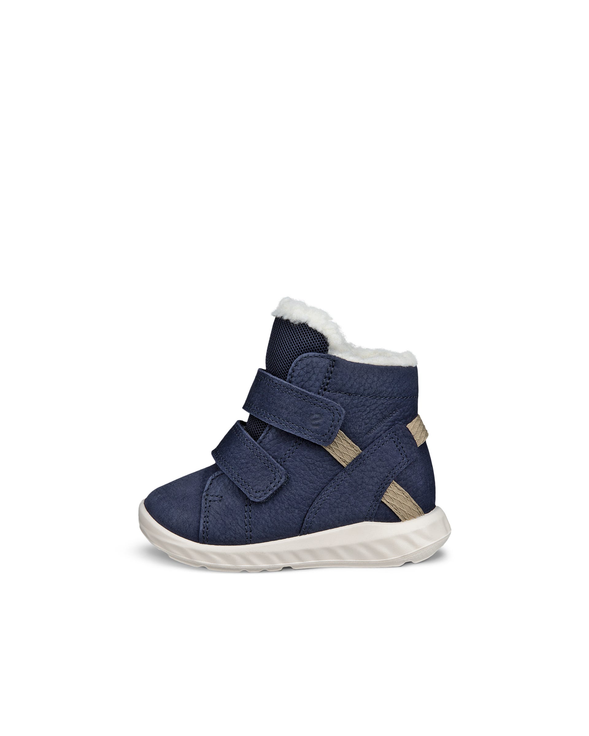 Botines de invierno impermeable de nobuk ECCO® SP.1 LITE INFANT para niño/a - Azul - Outside