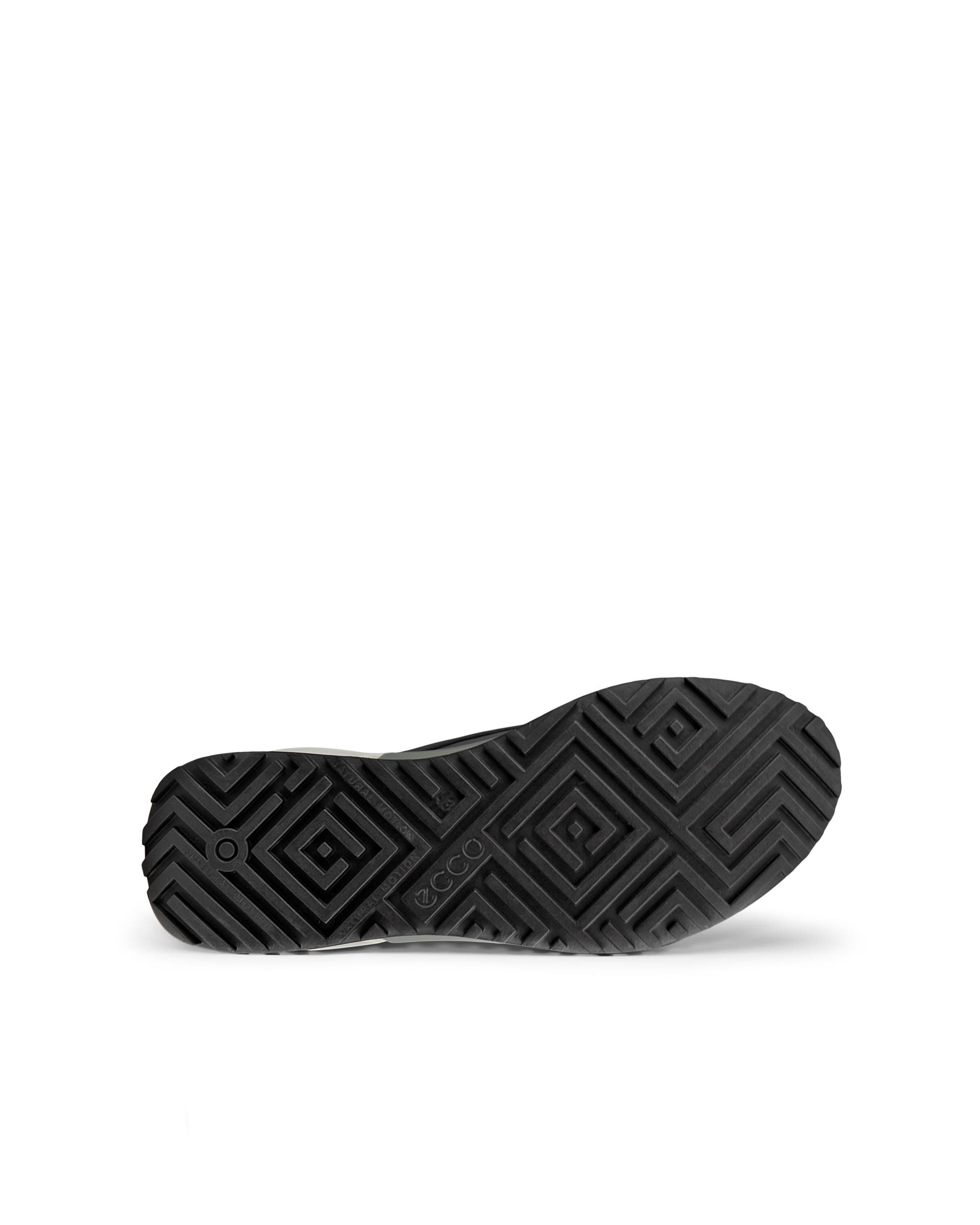 ECCO BIOM 2.0 メンズ レザースニーカー - グレー - Sole