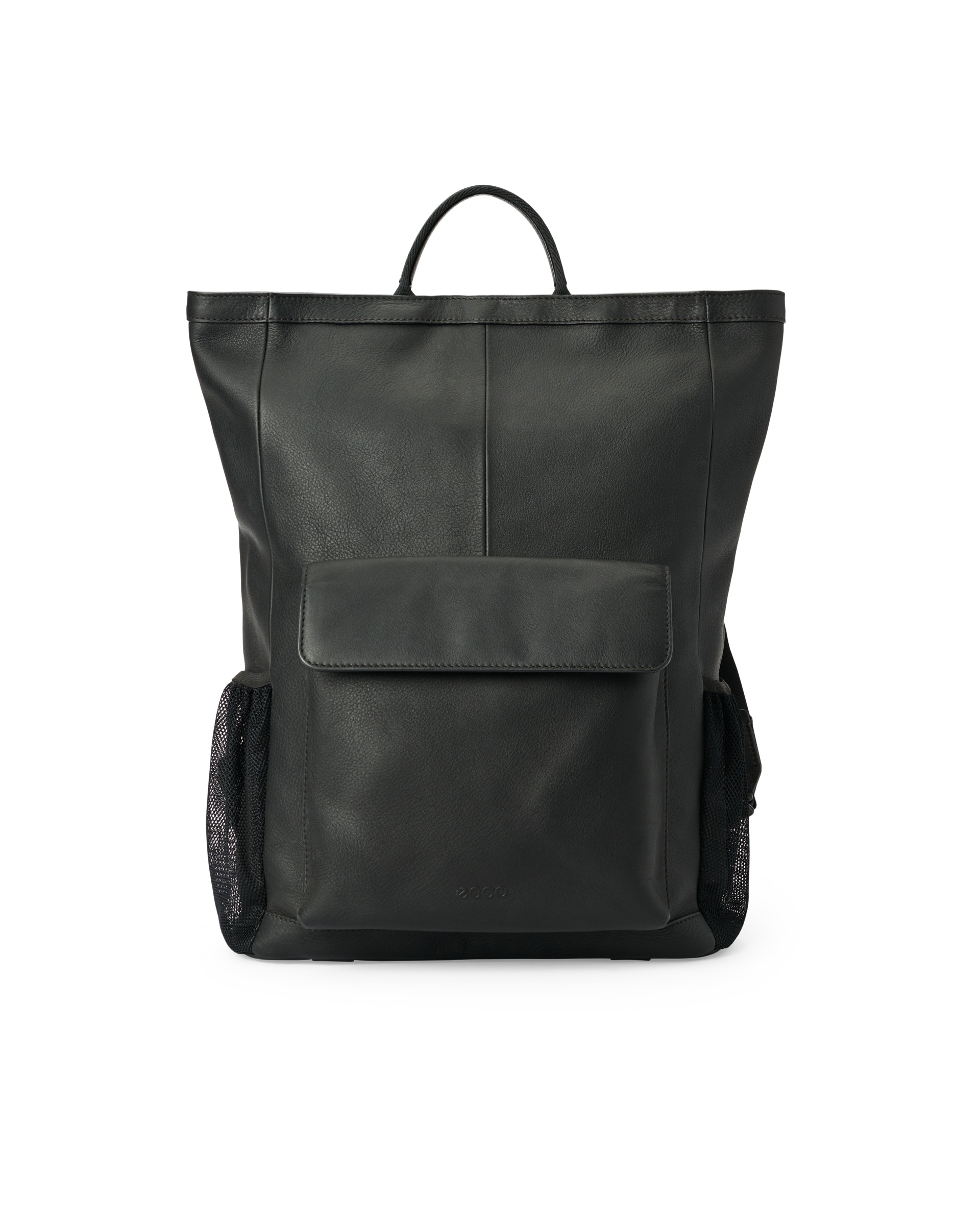 ECCO Square Pack Trapeze - Negro - Main