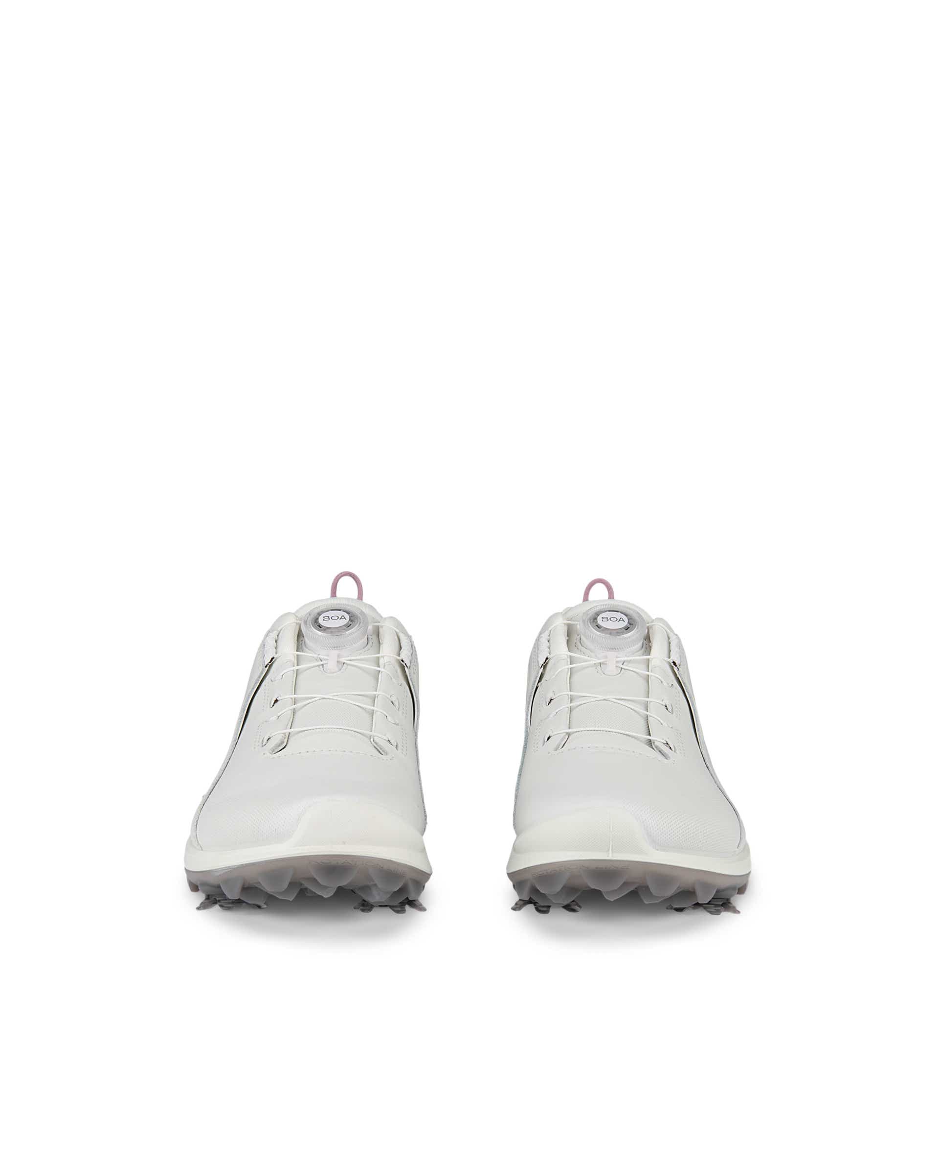 W GOLF BIOM TOUR WP - 화이트 - Front pair