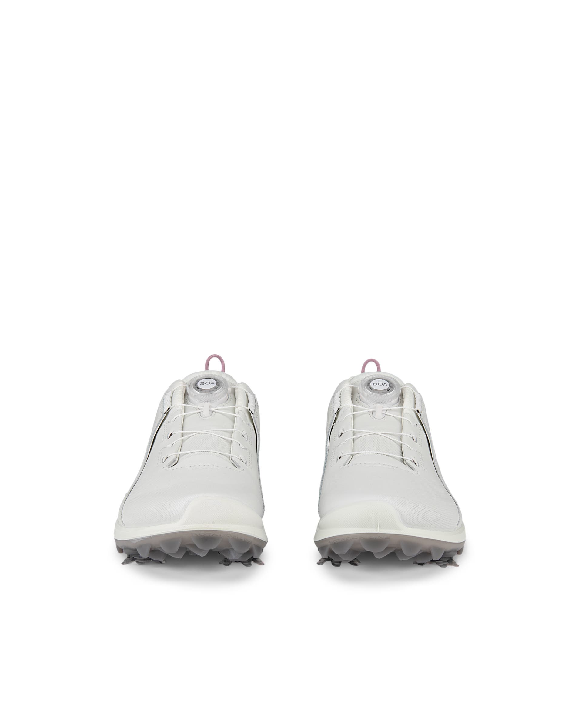 W GOLF BIOM TOUR WP - 화이트 - Front pair