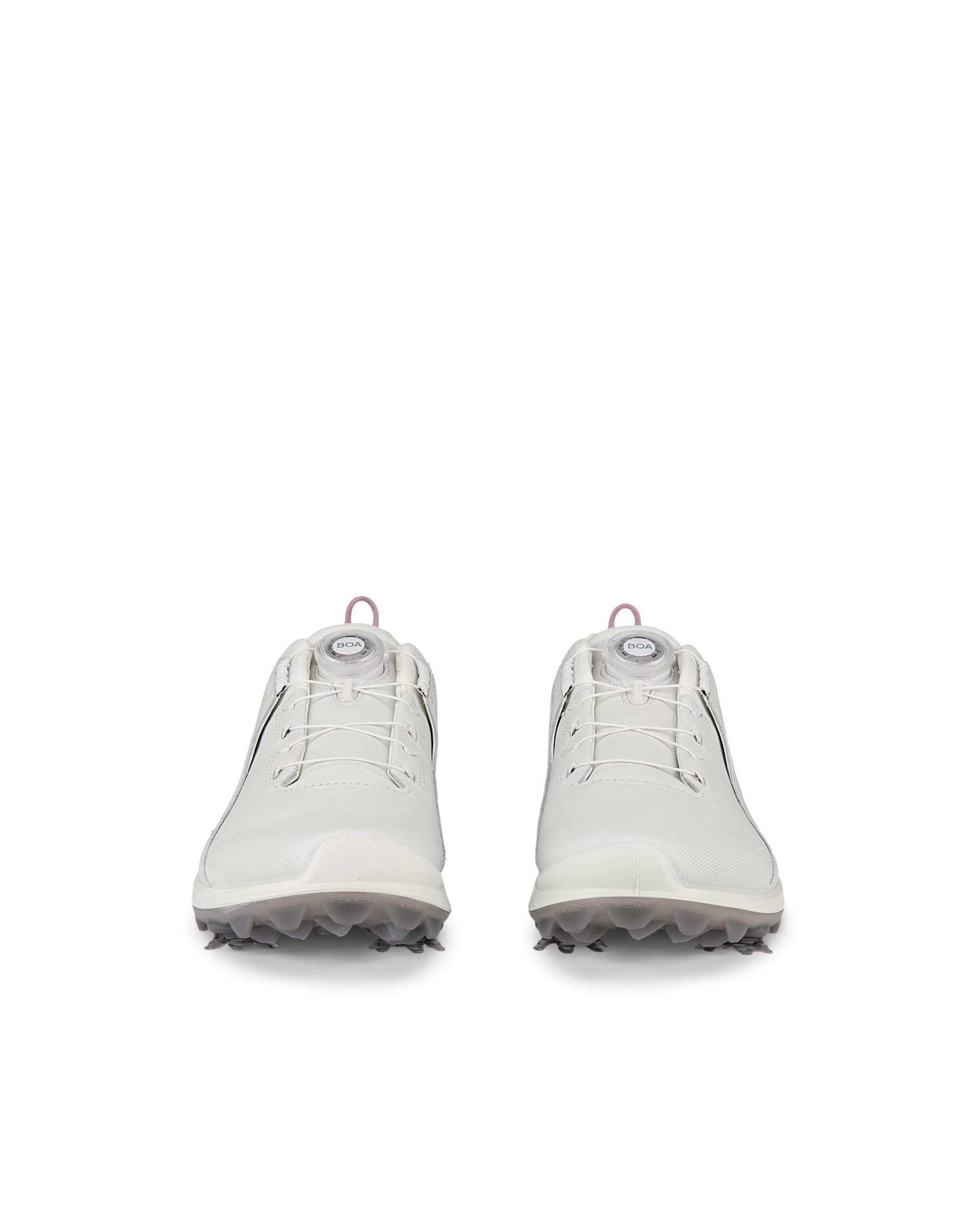 W GOLF BIOM TOUR WP - 화이트 - Front pair