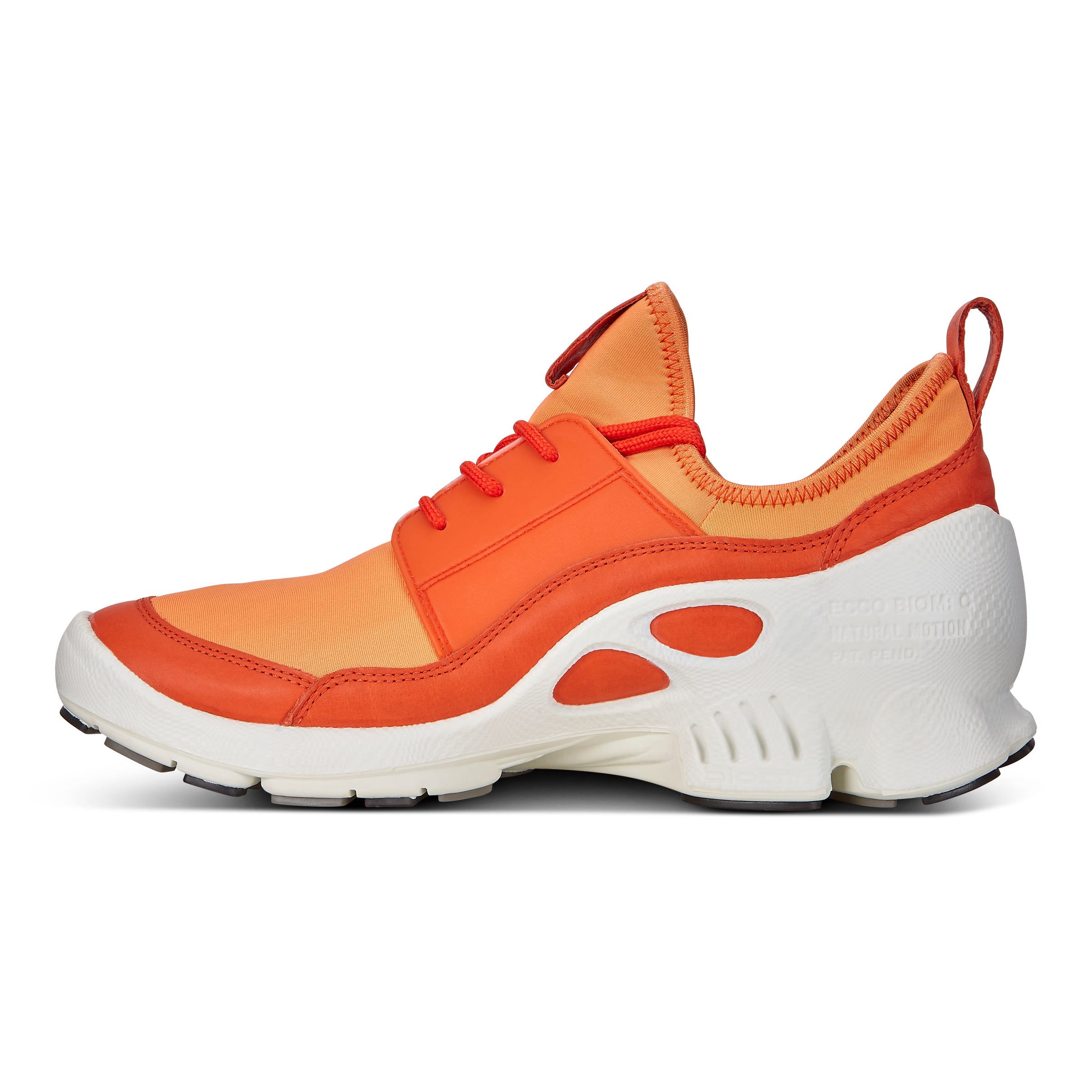 ECCO BIOM C - MEN'S Shoe - Red - Inside