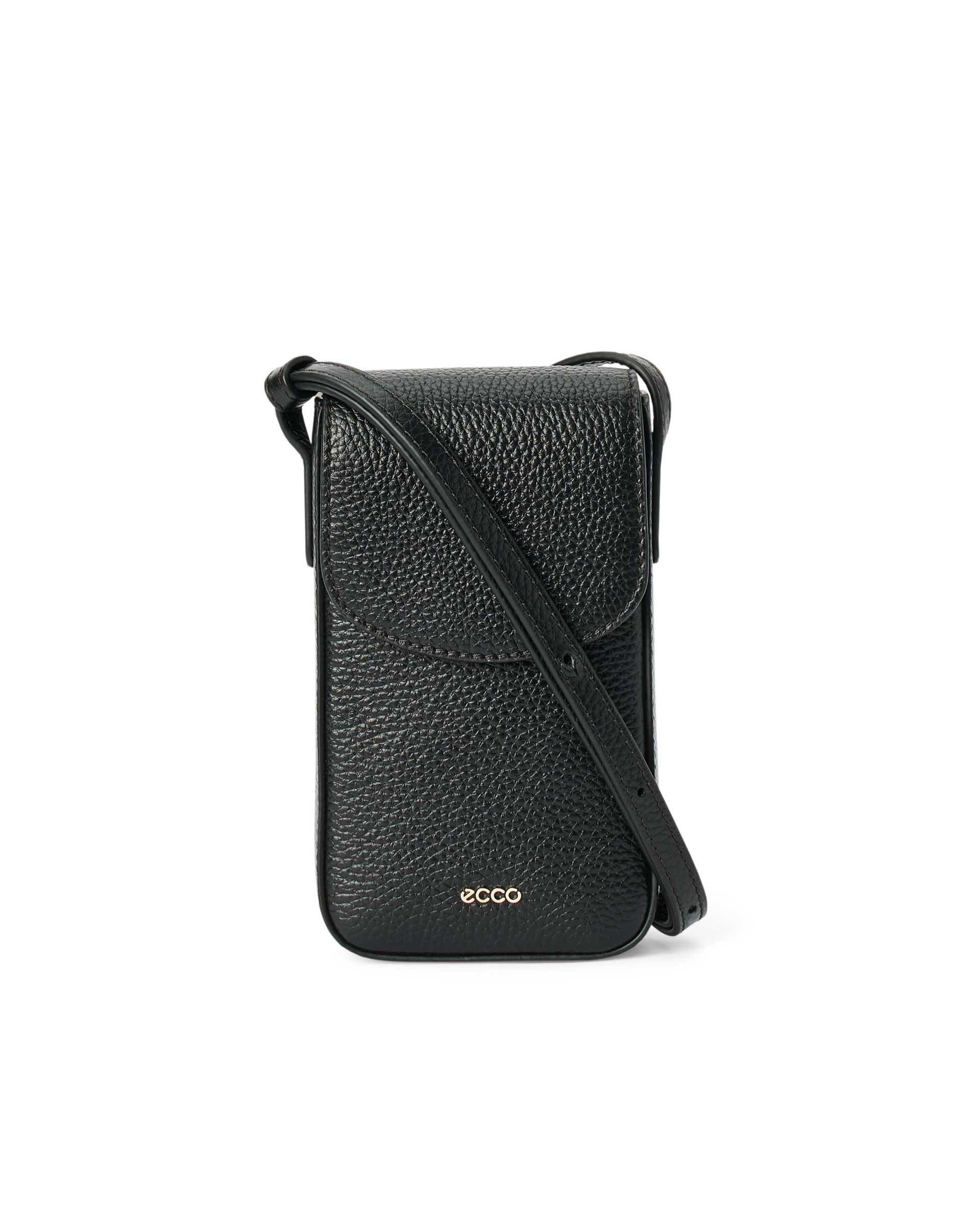 ECCO PHONE CARRY - Black - Main