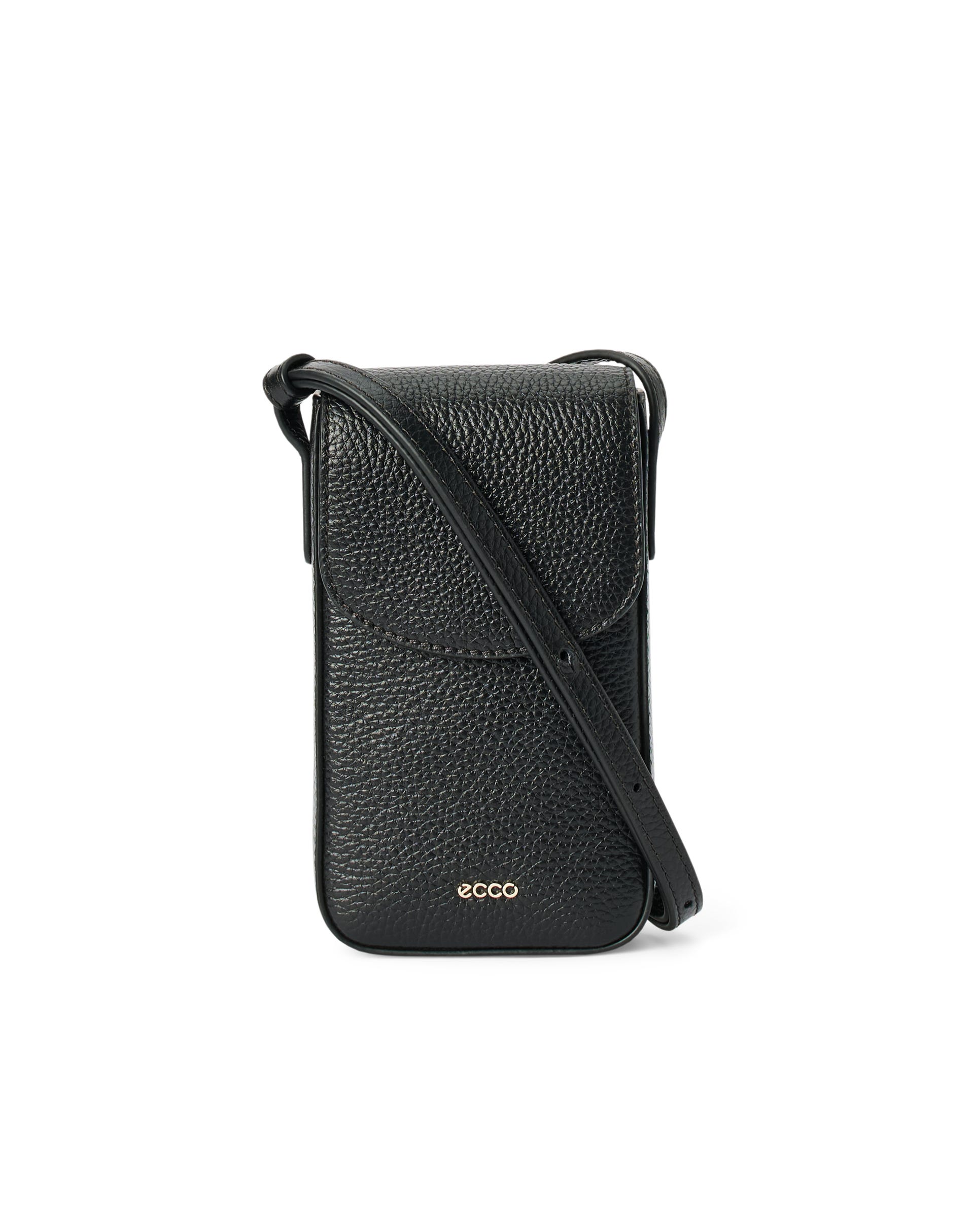 ECCO PHONE CARRY - Black - Main