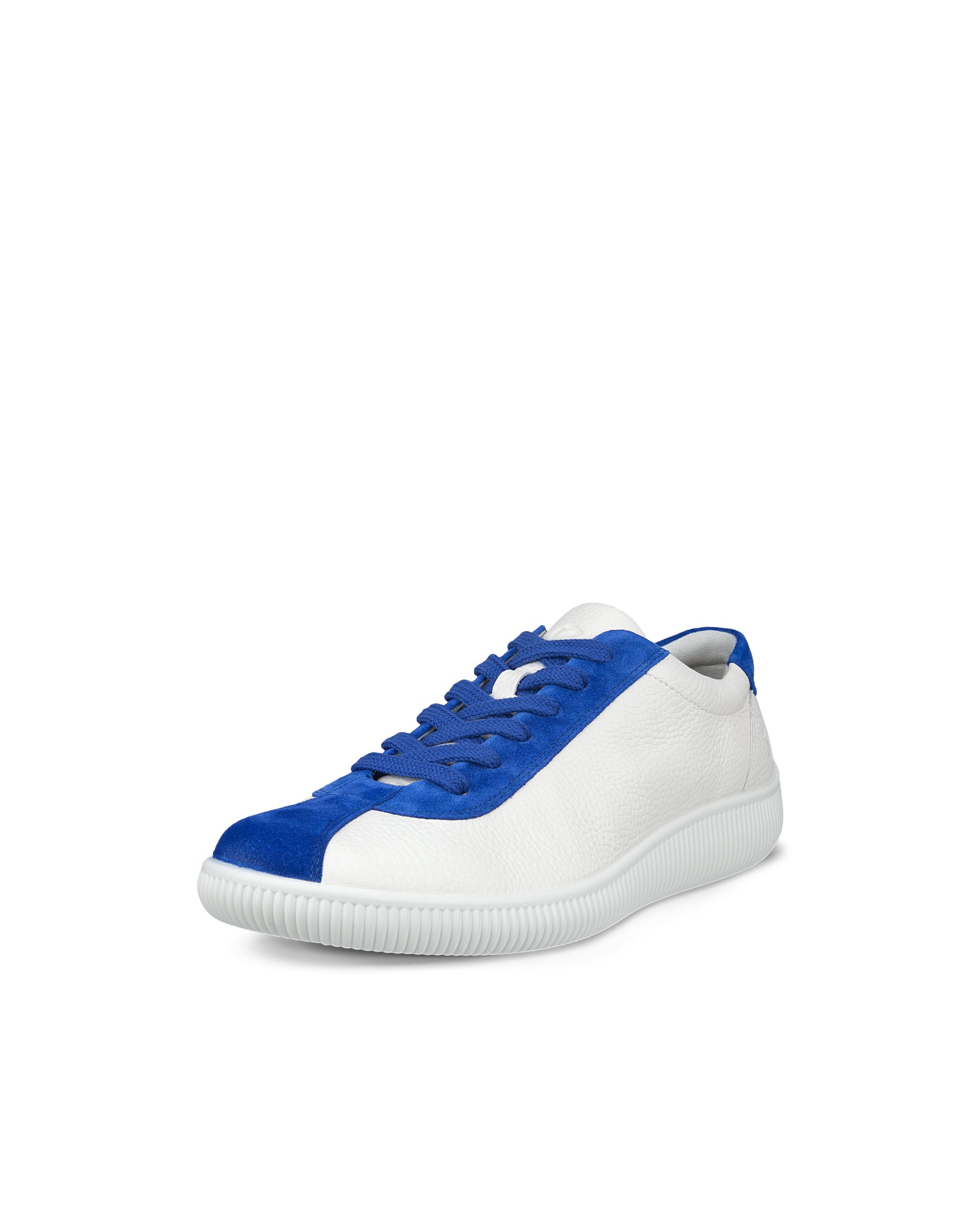 ECCO Men's Soft Zero Sneaker - Blue - Main