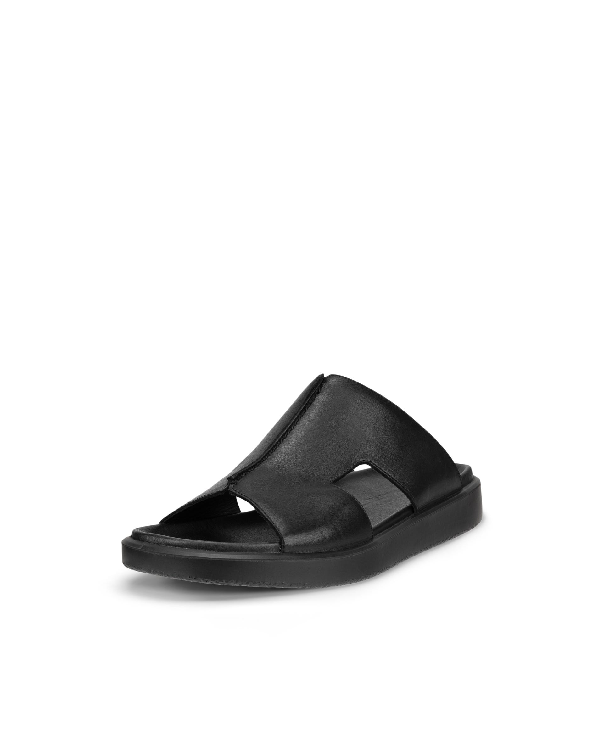 ECCO Men's Flowt LX Sandals - Black - Main