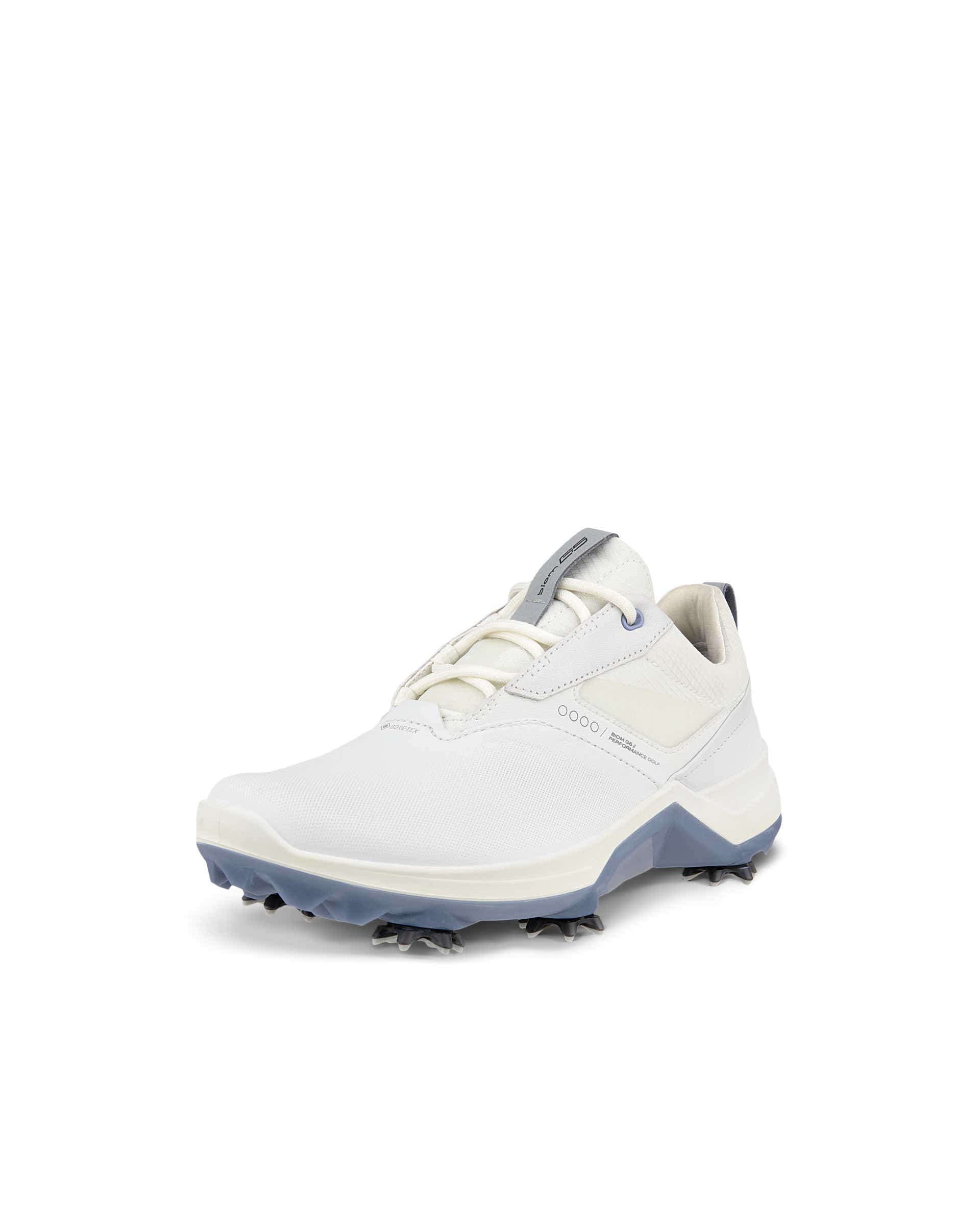 ECCO Golf BIOM G5 ウィメンズ レザーGore-Texゴルフスパイク