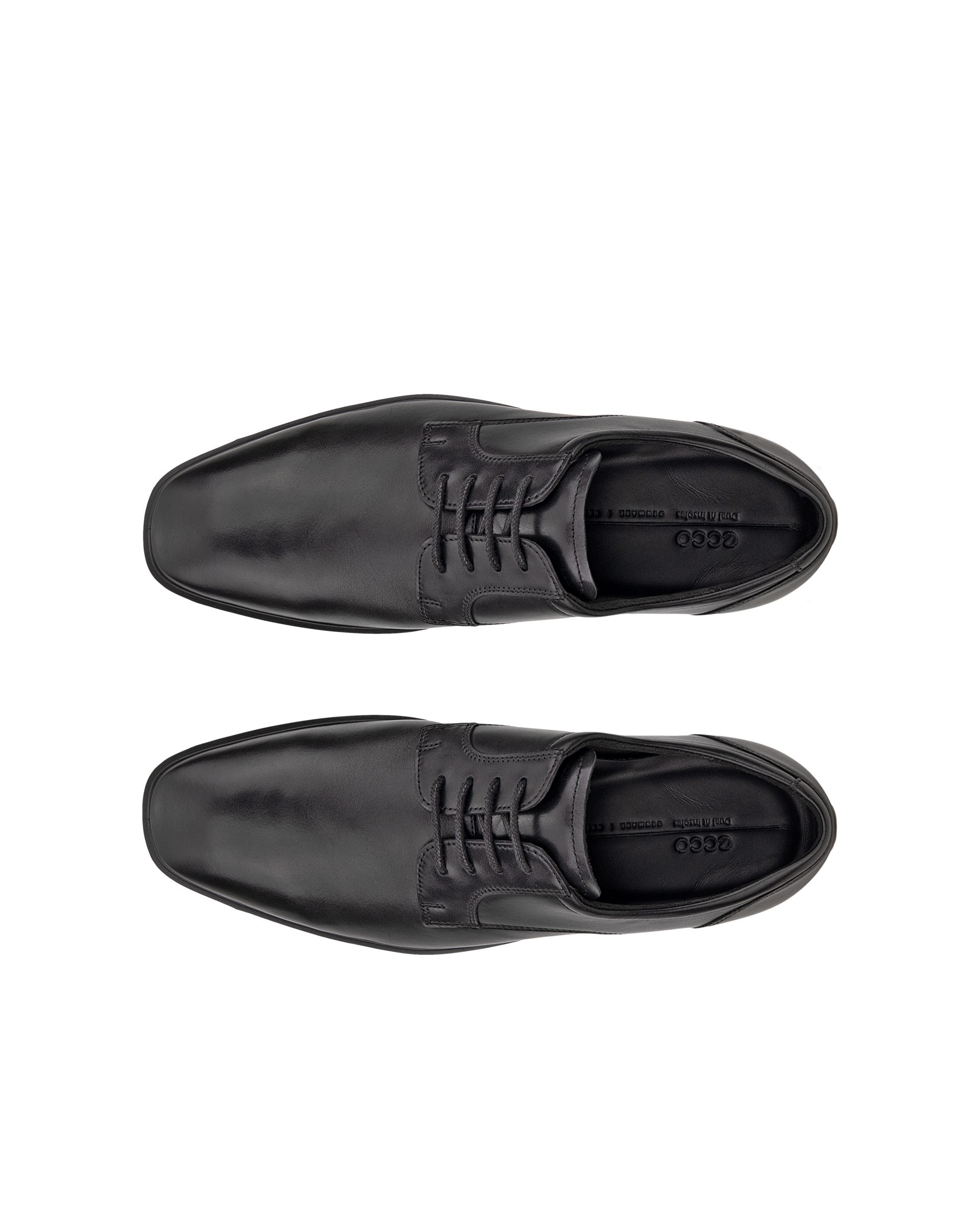 ECCO® Metropole Milan derbysko i læder til herrer - Sort - Top left pair