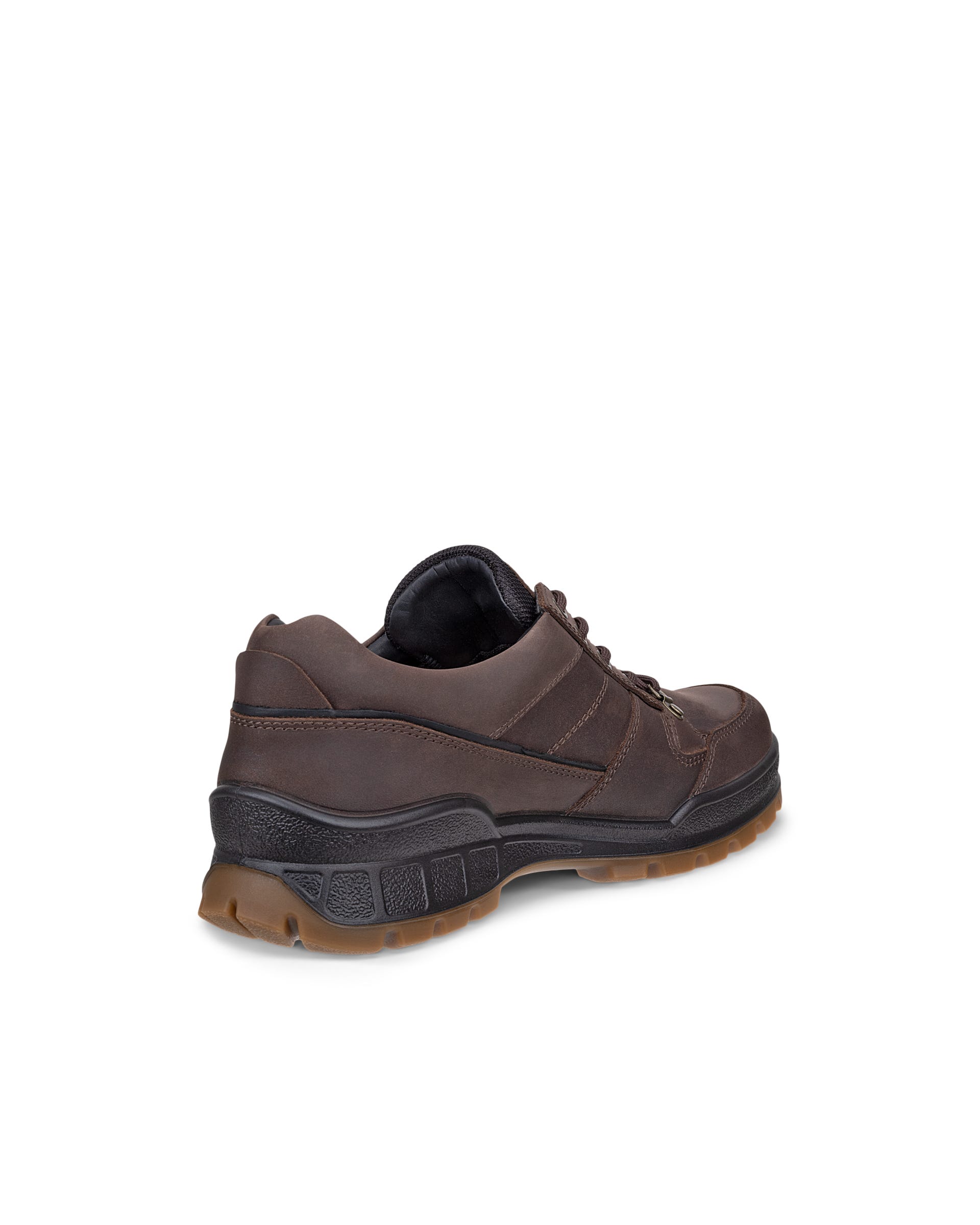 ECCO® TRACK 25 Herren Outdoor-Schuh aus Nubukleder mit Gore-Tex - Braun - Outside