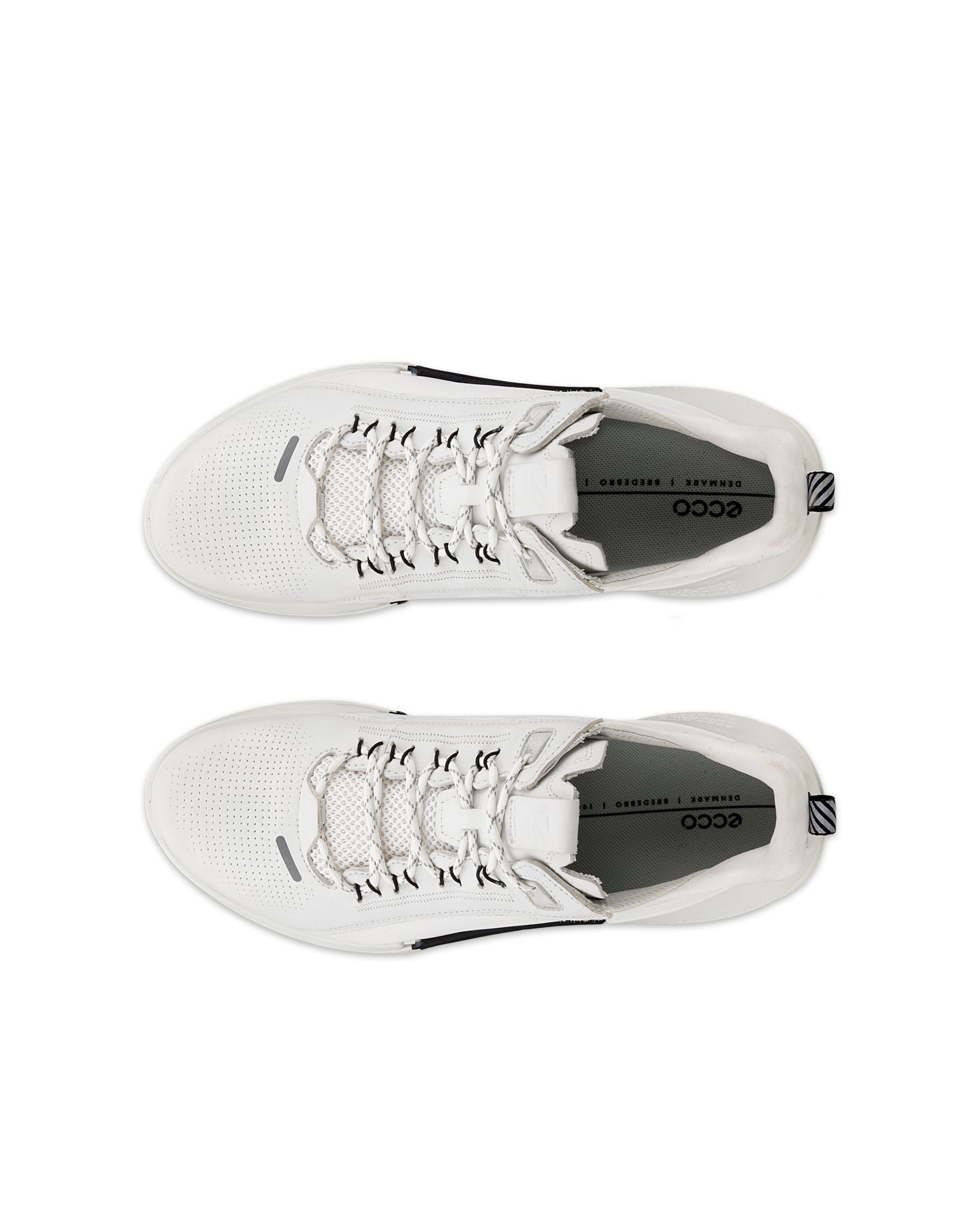 ECCO Men's Biom® 2.0 Athleisure Shoes - White - Top left pair