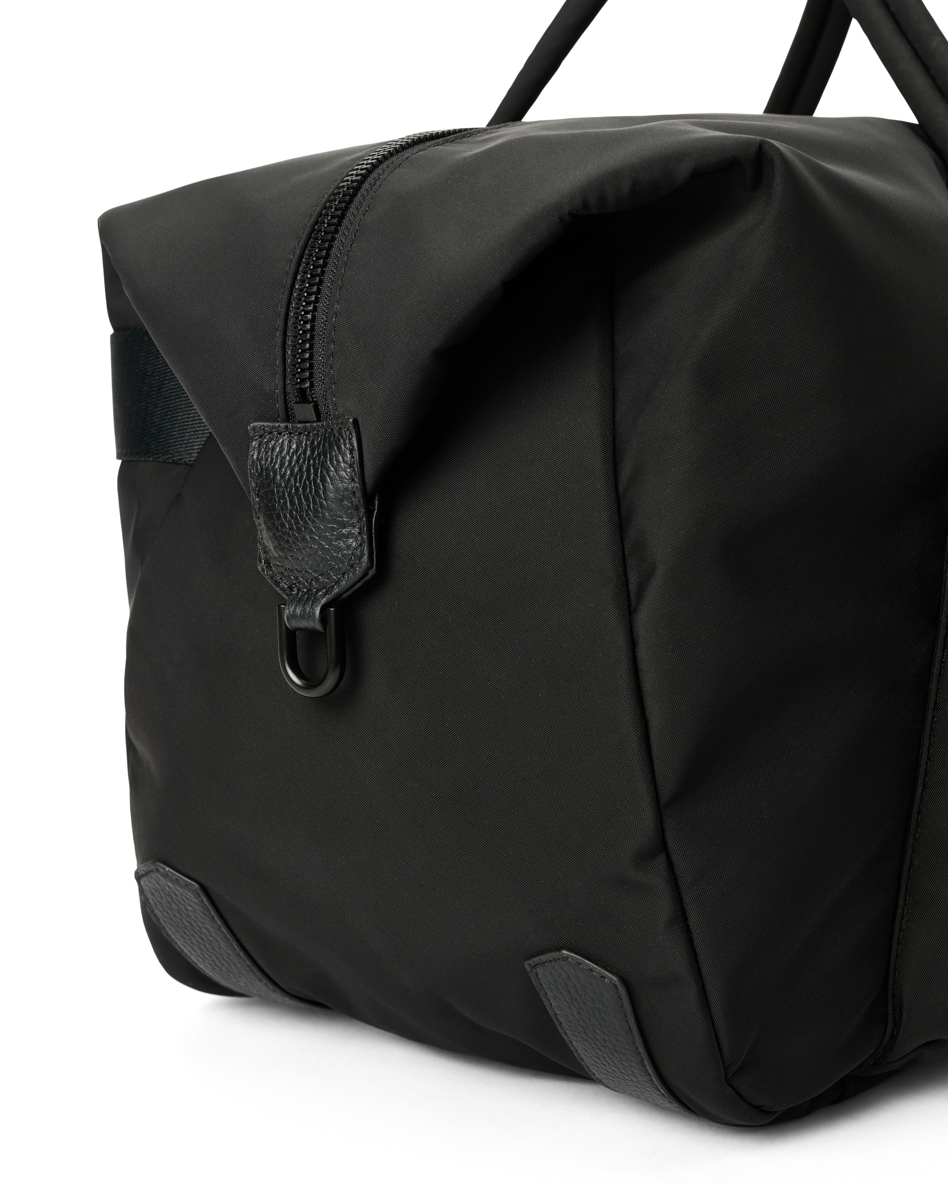 ECCO Voyager 48hr Weekender - Negro - Detail-1