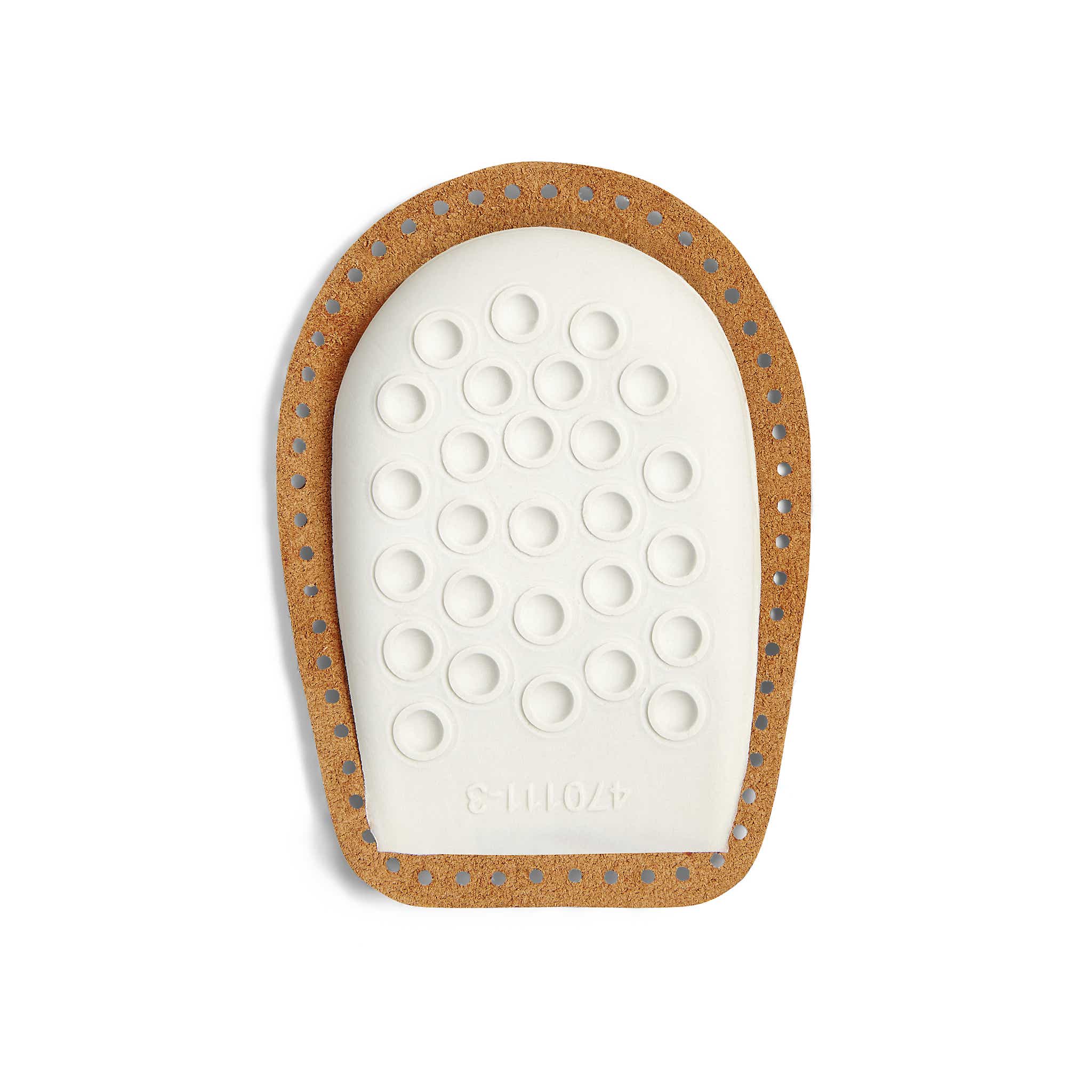 Unisex ECCO® Support Heel Inlay Sole - Brown - Detail-2