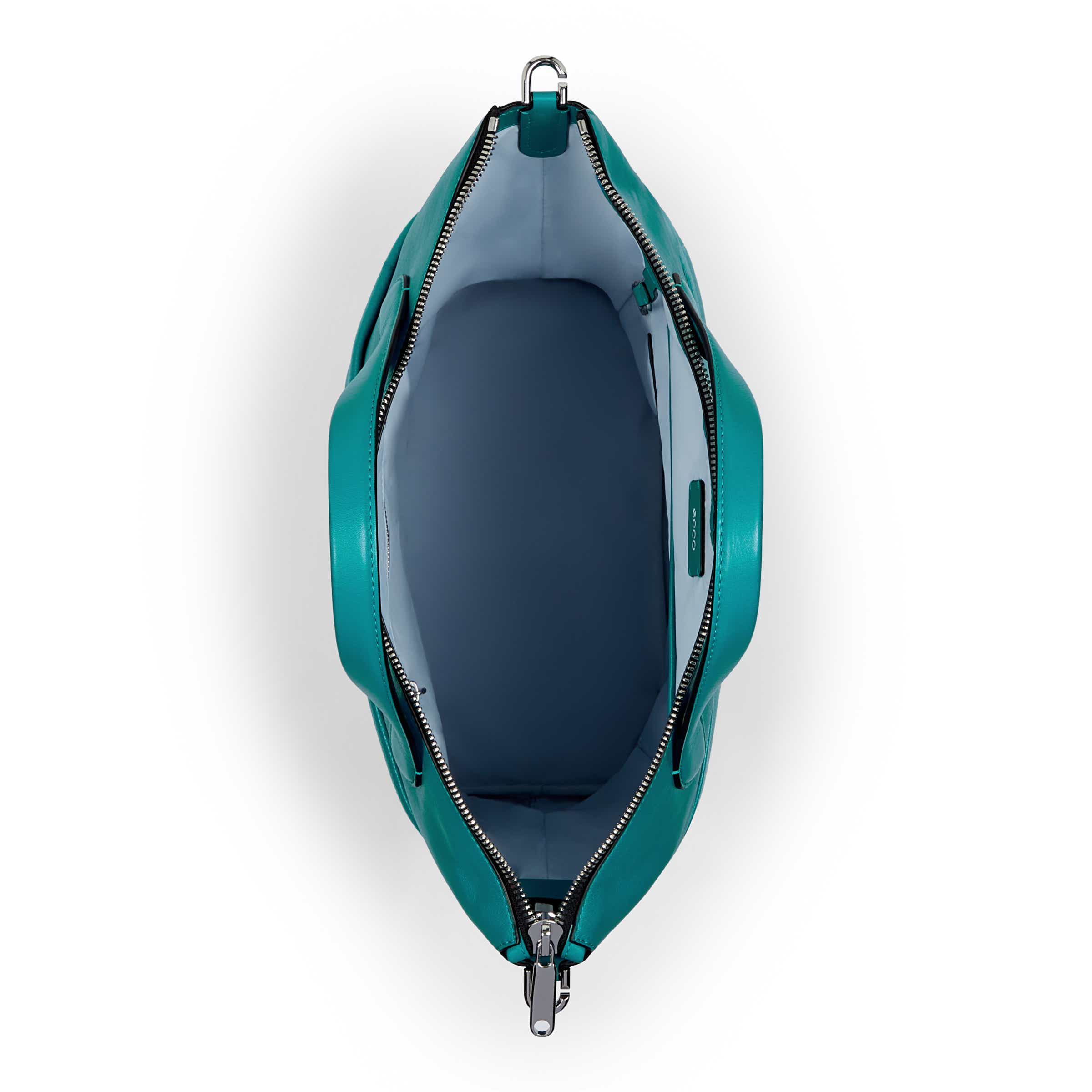 ECCO Tote レザートートバッグ - マルチカラー - Birdeye