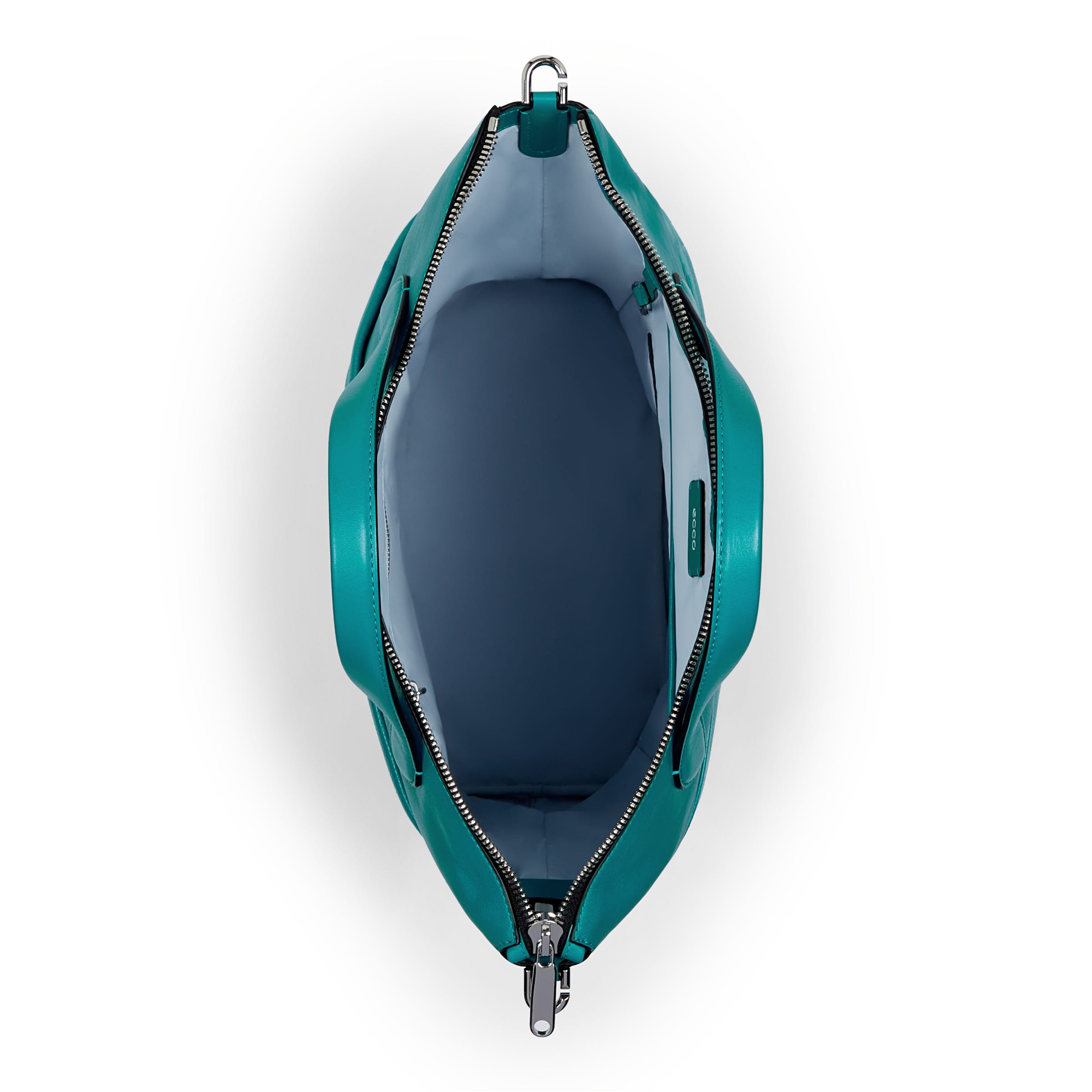 ECCO Tote レザートートバッグ - マルチカラー - Birdeye