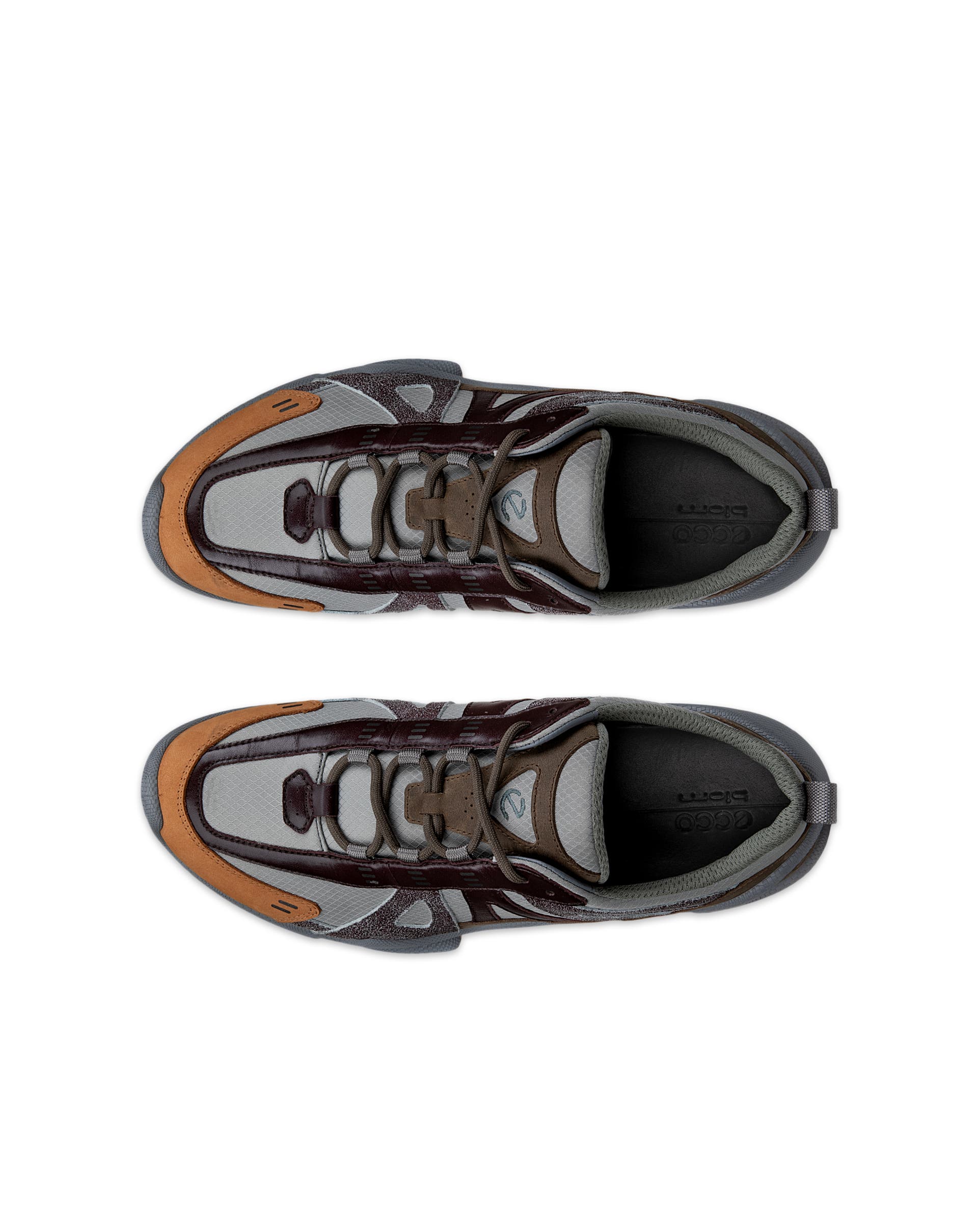 BIO(M) C-TRAIL (M) - 그레이 - Top left pair