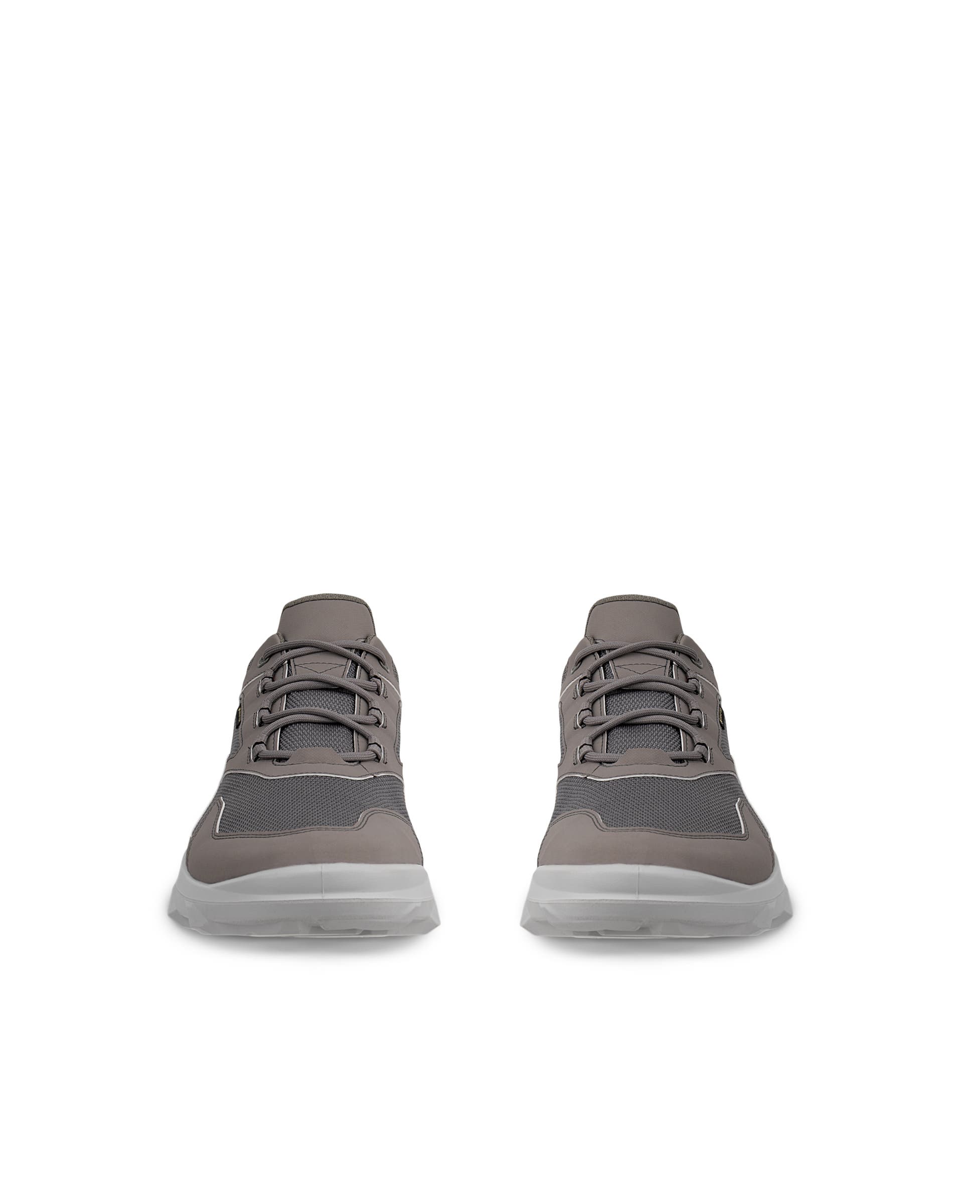 ECCO® MX Outdoor sneaker herr - Grå - Front pair