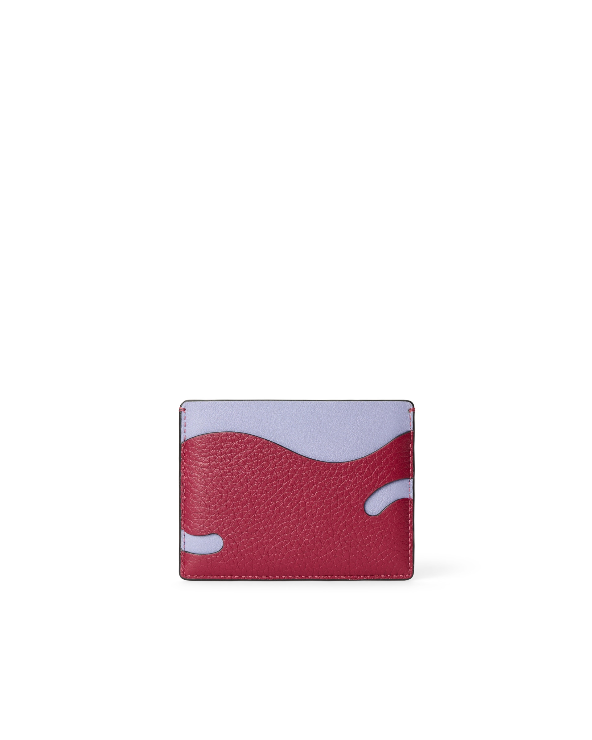 Porta-cartões em pele ECCO® Card Case - Multicor - Back