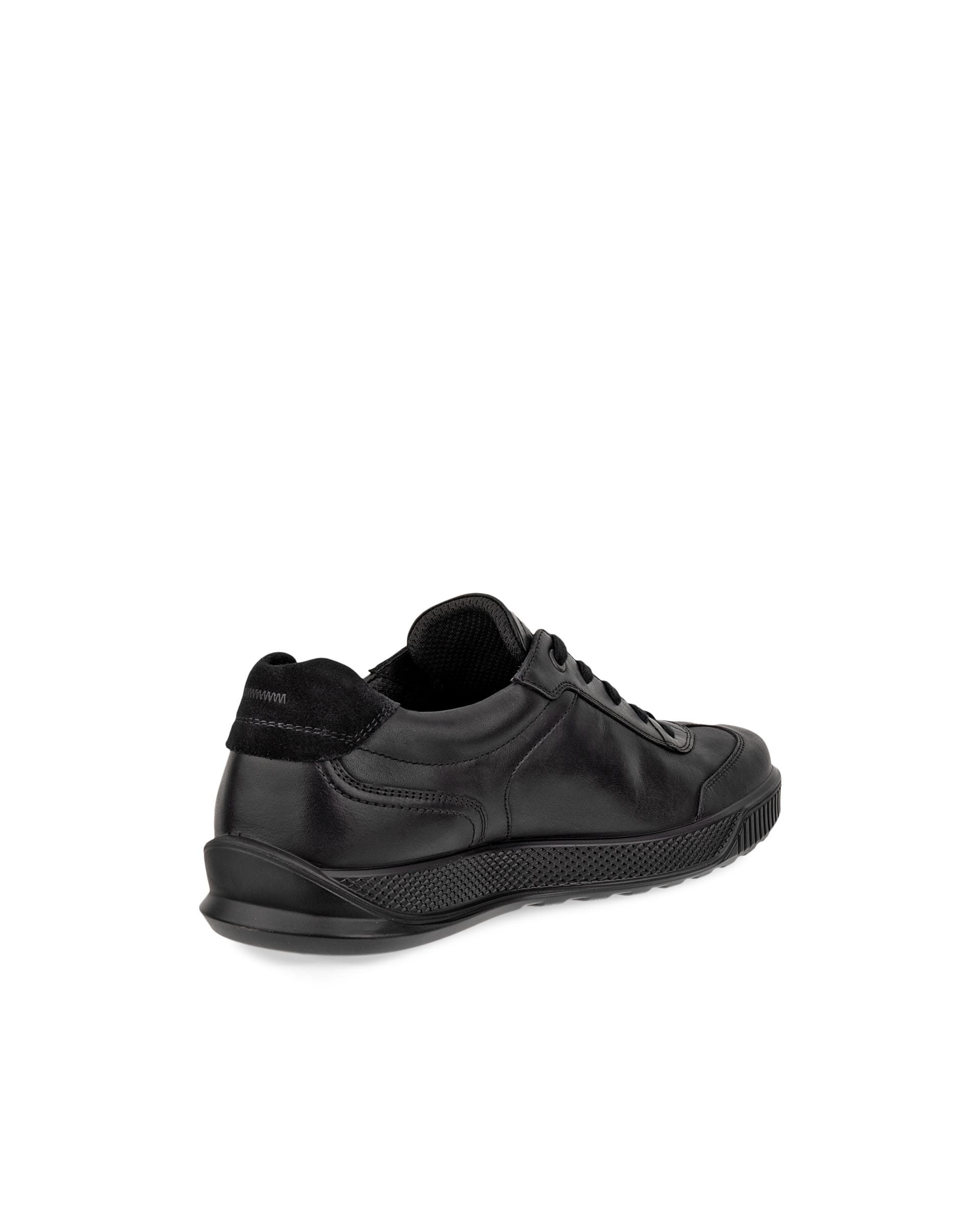 Men's ECCO® Byway Leather Lace-Up Shoe