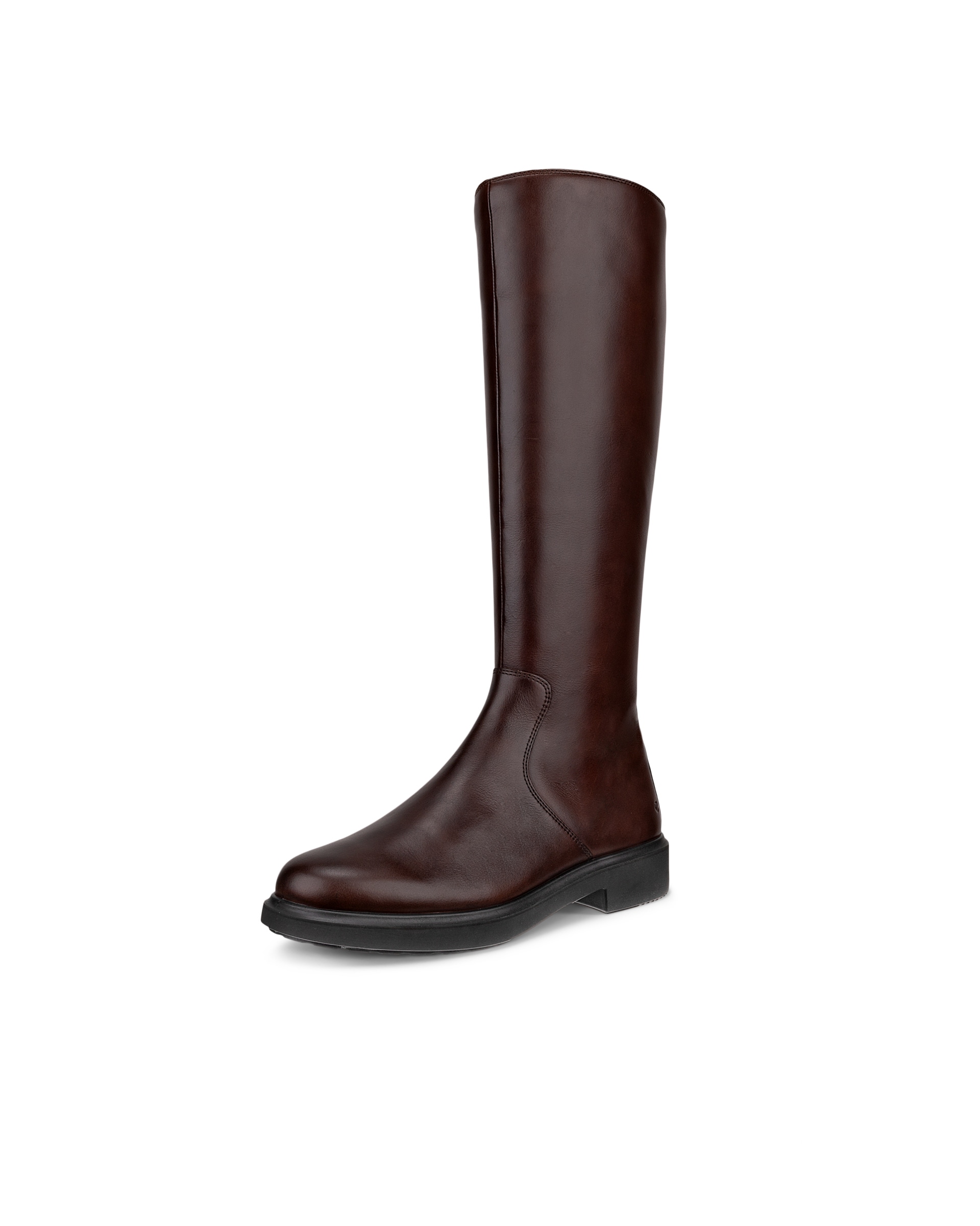 Knee High Ecco Tan Boots Women's ECCO® Metropole Amsterdam Leather